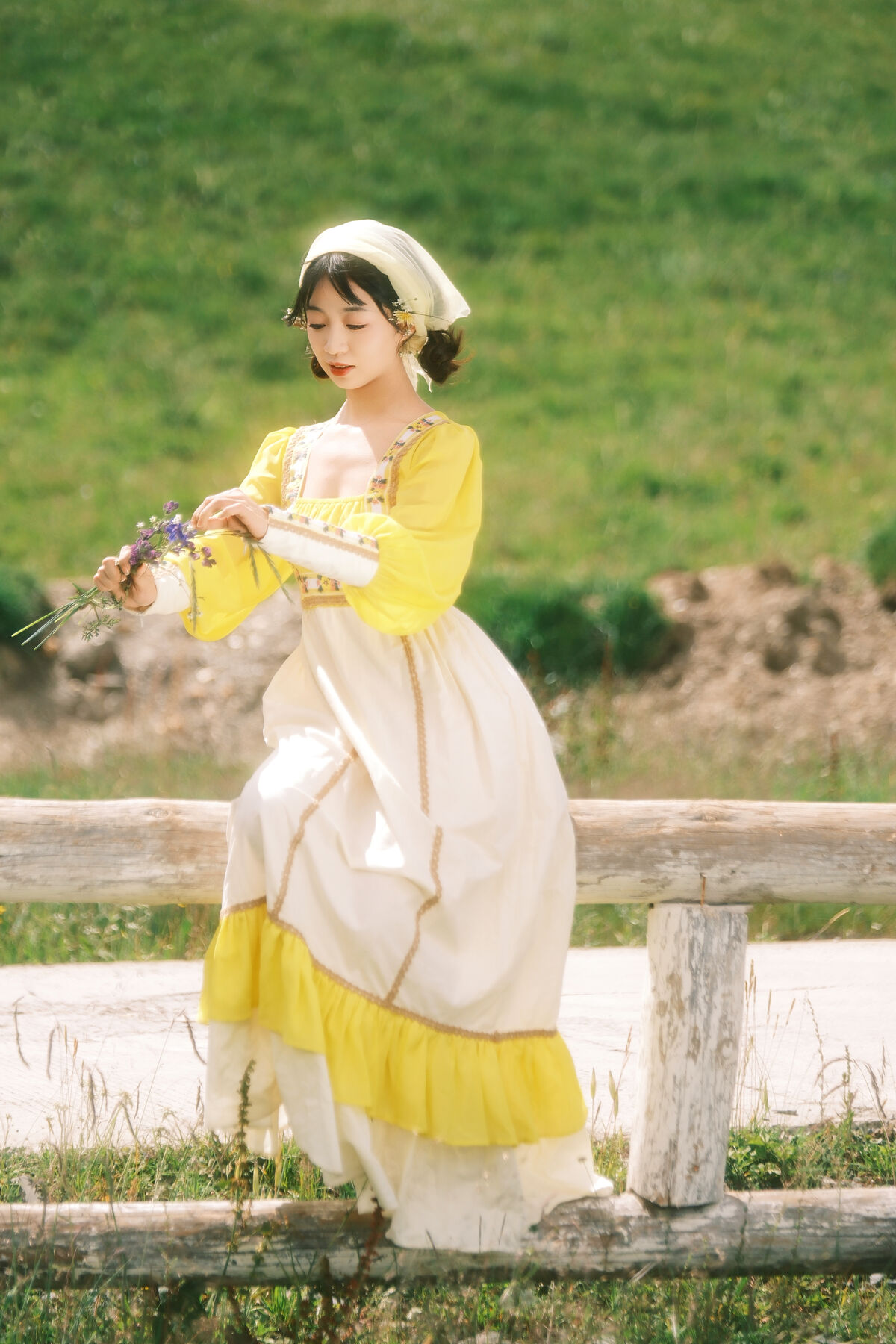 YiTuYu艺图语 Vol.10540 Ting Ting