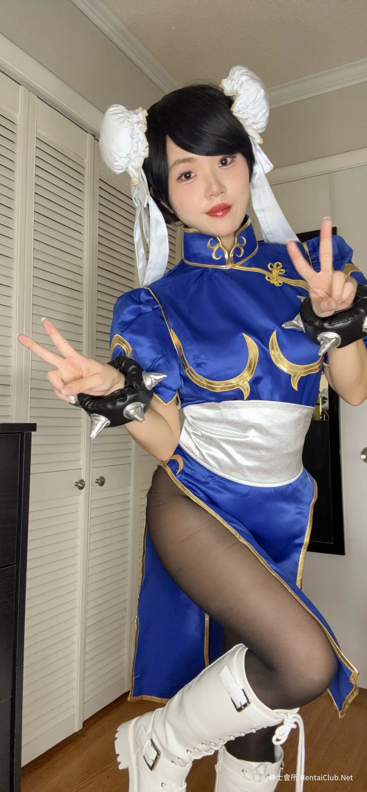 UNa Chun li 10 UNa Chun li