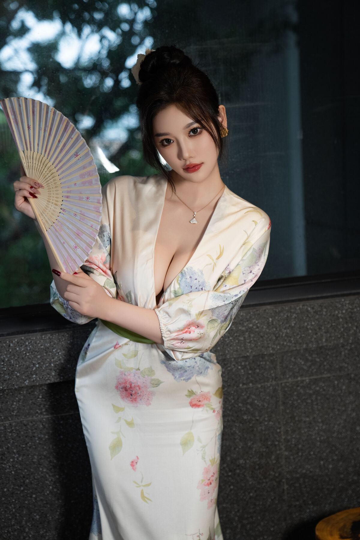 内购无水印 Yang Chen Chen 杨晨晨Yome - 秀人网模特 红色情趣 Part01