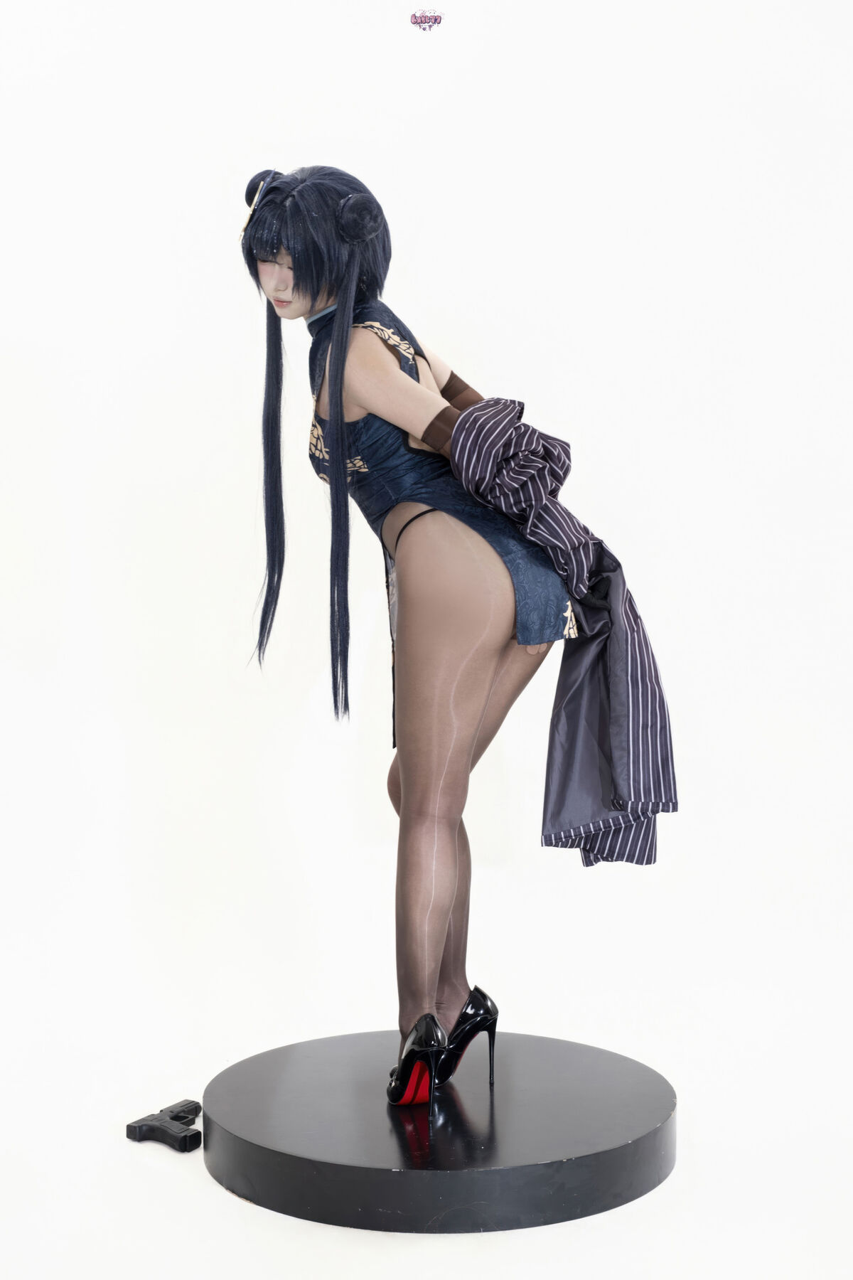 Coser@柒柒要乖哦 - 蔚蓝档案 妃咲原皮 Part01 35 Coser@柒柒要乖哦 - 蔚蓝档案 妃咲原皮 Part01