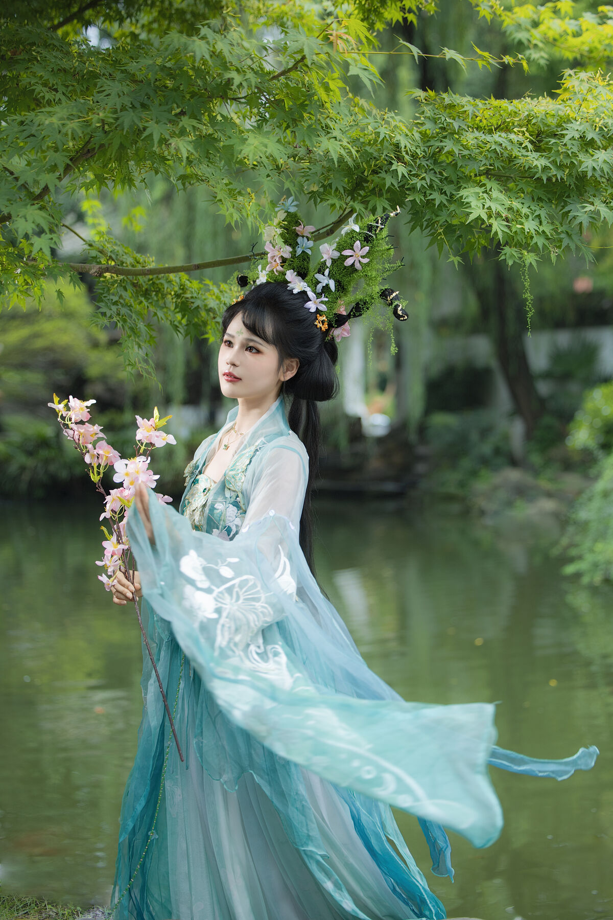 YiTuYu艺图语 Vol.10403 Si Hua