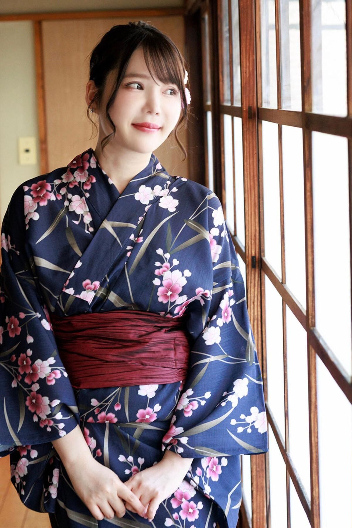 Misa Momoshiro 桃白美沙 - 週刊実話WJガールズデジタル写真集 -多彩- 浴衣編