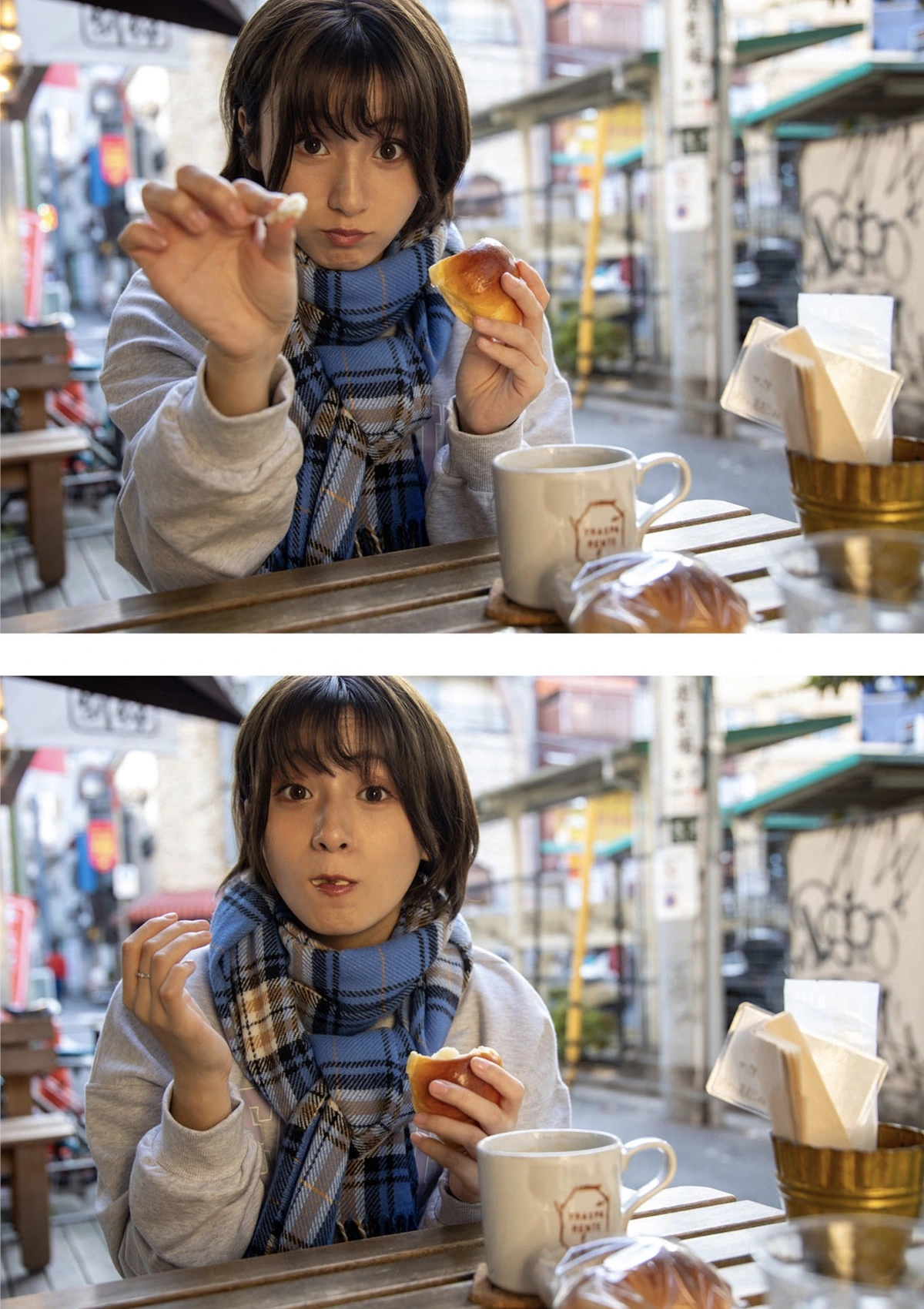Rin Kira 吉良りん, ヌード写真集 ~Autumn~ 「恋物語」 Set.02