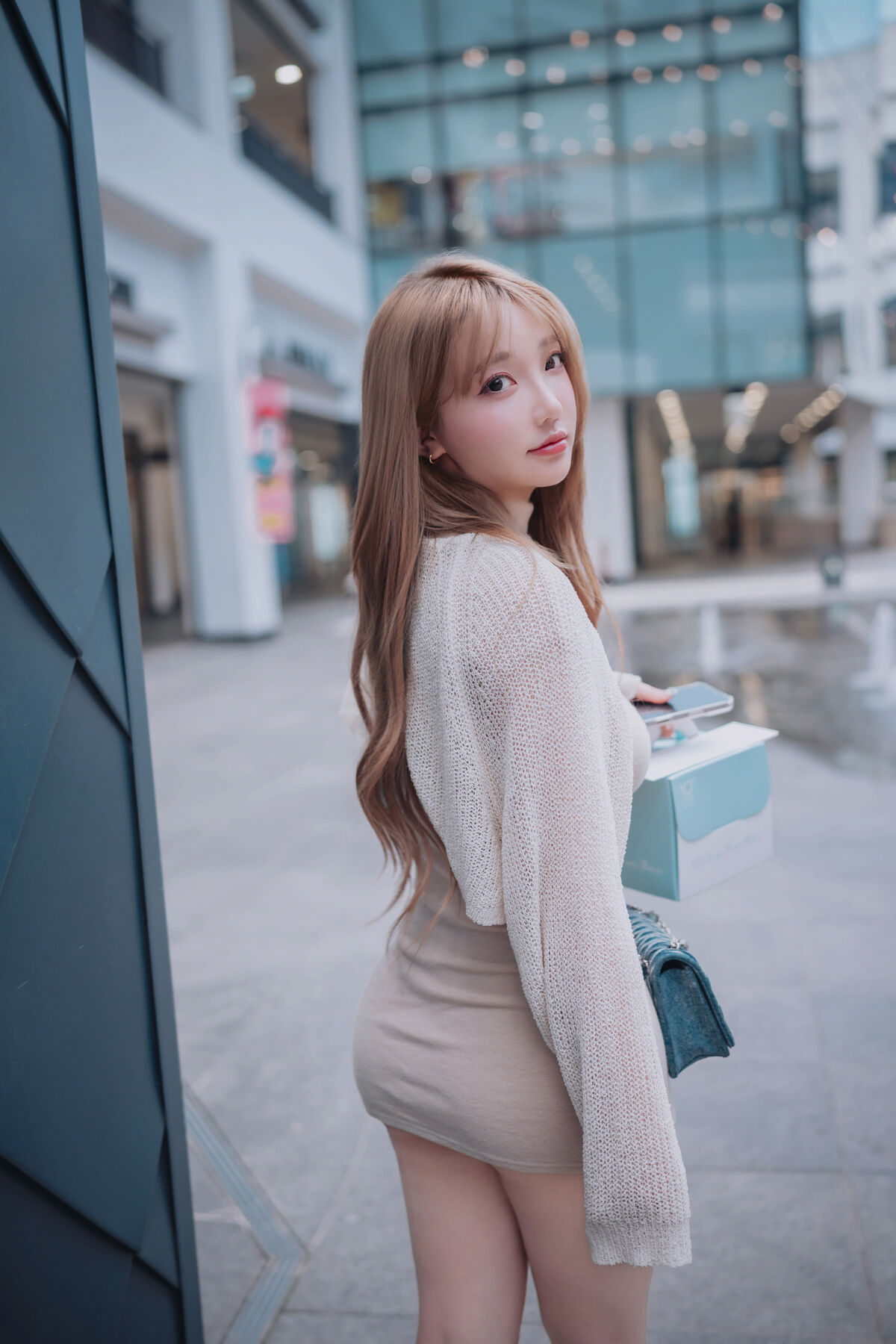 DJAWA Son Ye-Eun 손예은 - Happy Solo Birthday Part01