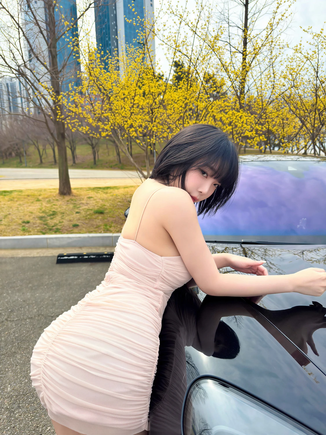 Kang Inkyung 강인경 – Herovia 「Doll」