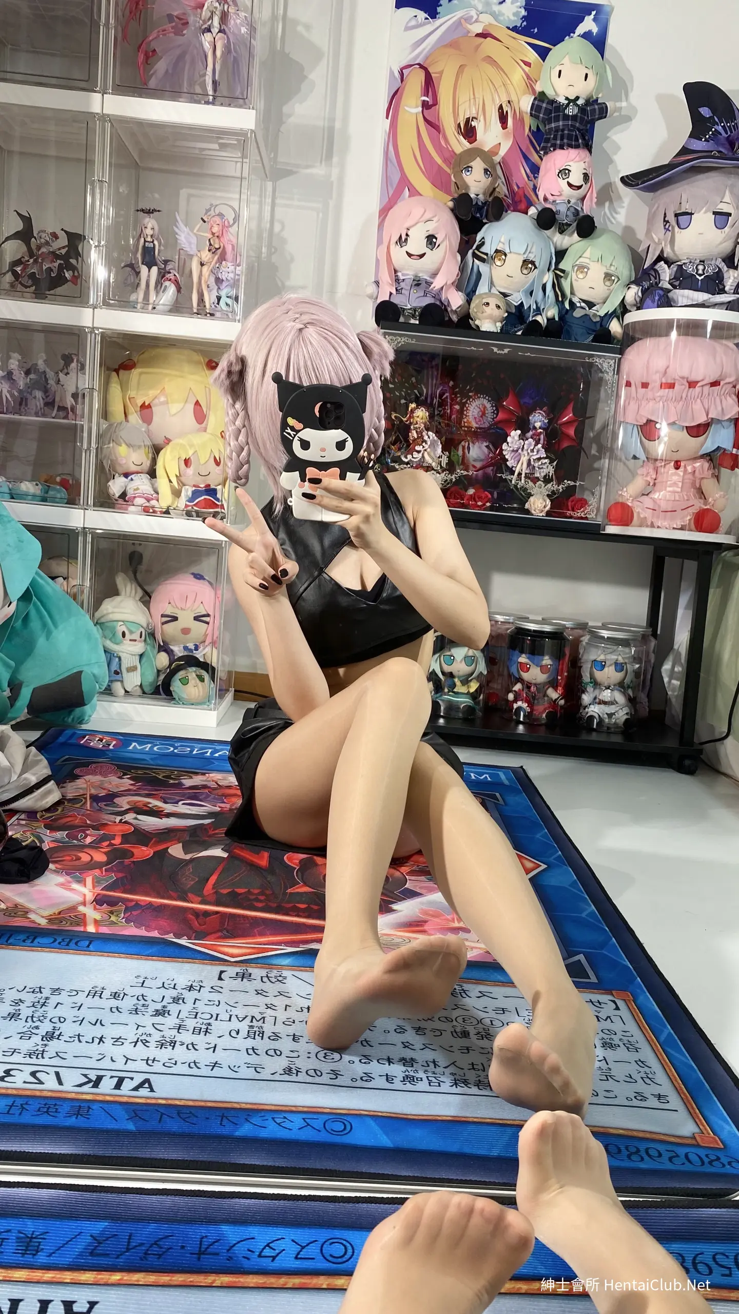 白栎Shirly 彻夜之歌 七草荠 102 白栎Shirly 彻夜之歌 七草荠