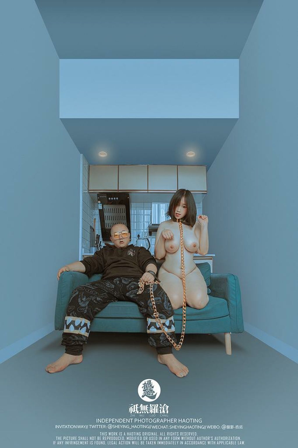 浩廷： sheying_haoting