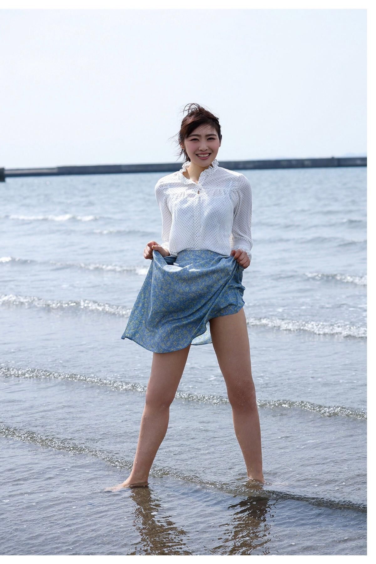 Yuuna Mitake 三岳ゆうな - 潮騒が聞こえる場所