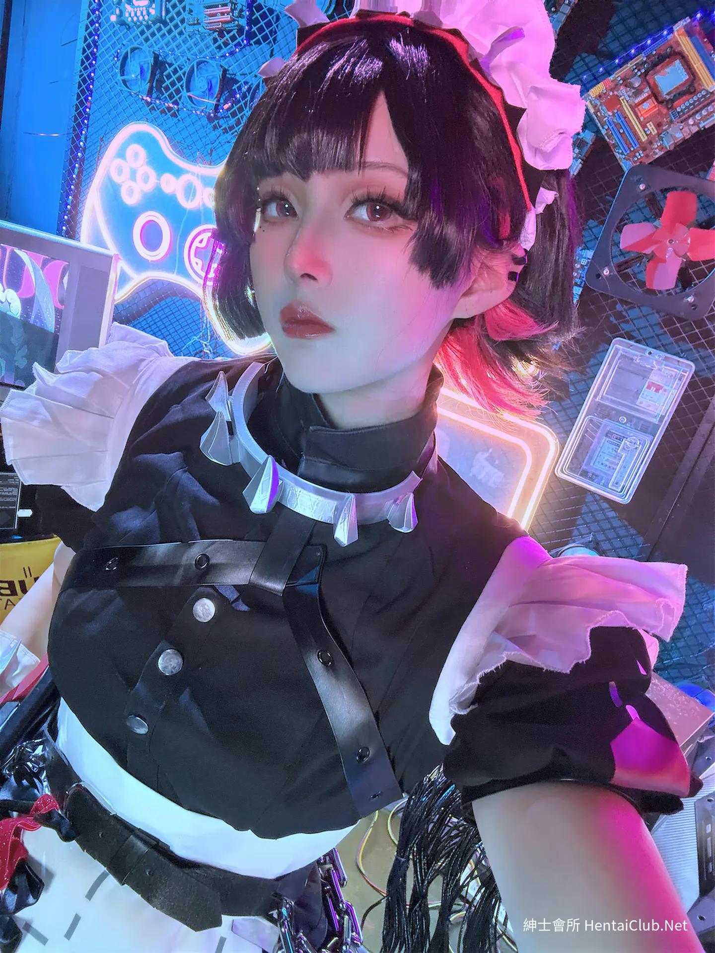 Natsuko夏夏子 绝区零 艾莲乔 78 Natsuko夏夏子 绝区零 艾莲乔