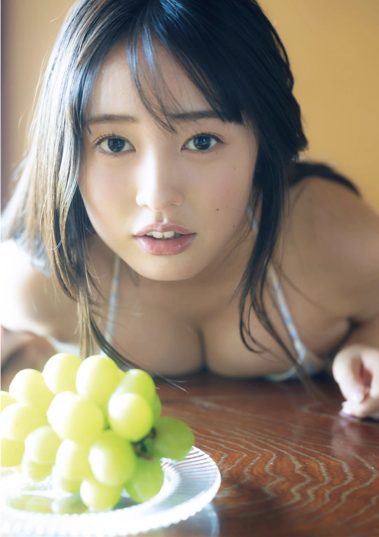 Miu Shirahama 白濱美兎, Misaki Sawa 沢美沙樹, PARADE Vol.2 2025秋号
