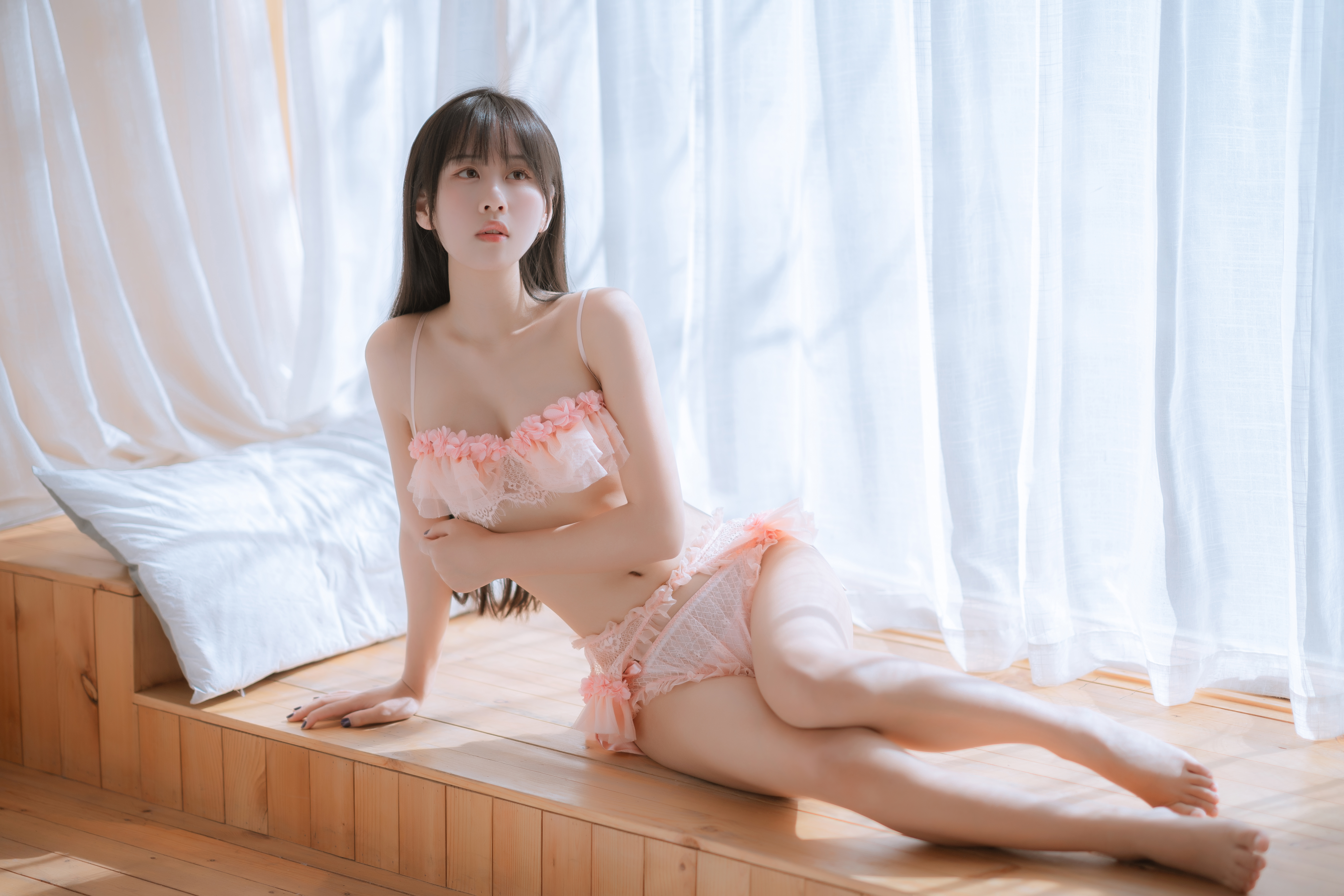 [Cosplay] 萌芽儿o0 粉