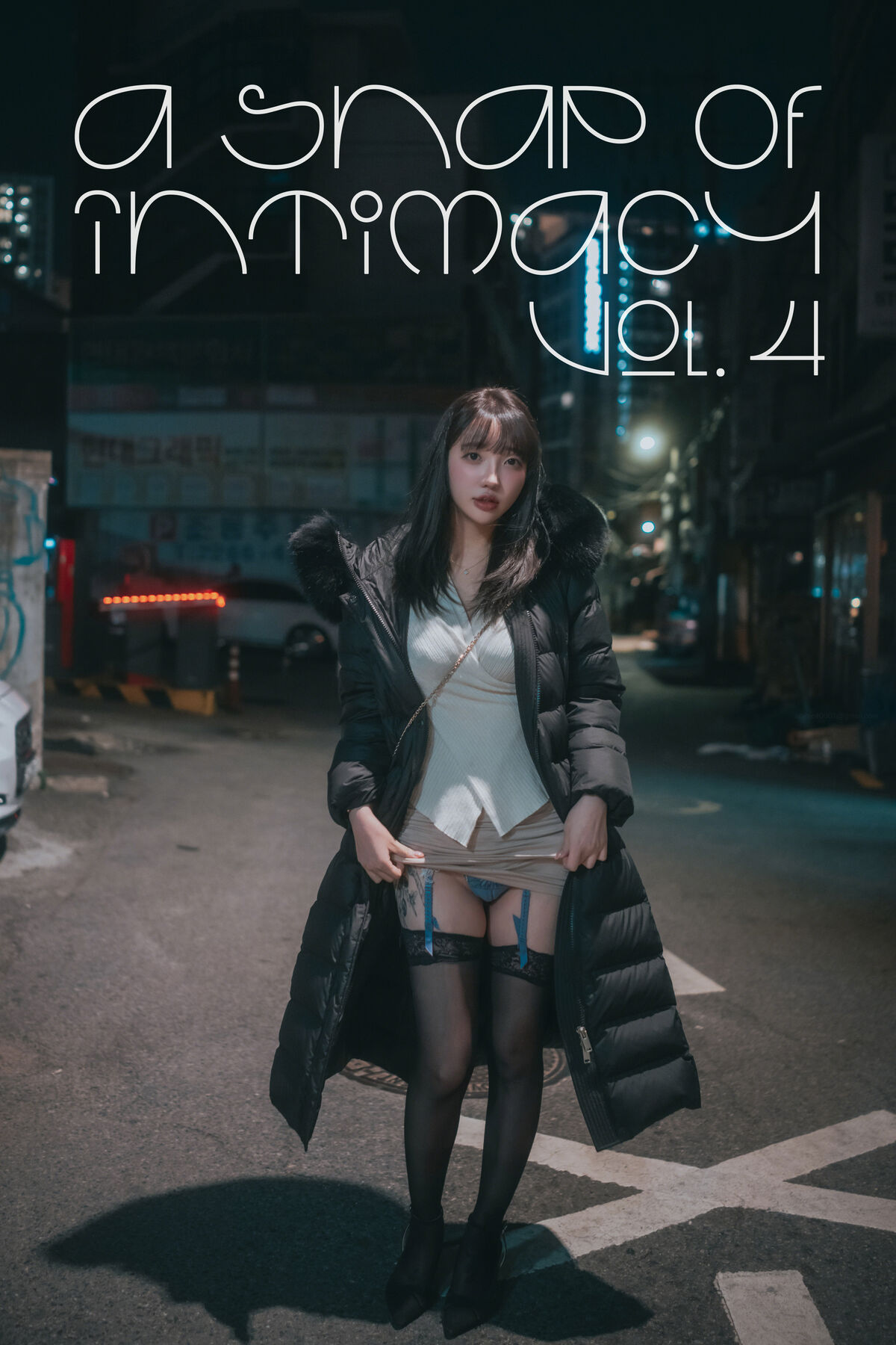 DJAWA Son Ye-Eun 손예은 - A Snap of Intimacy Vol.4 Part04