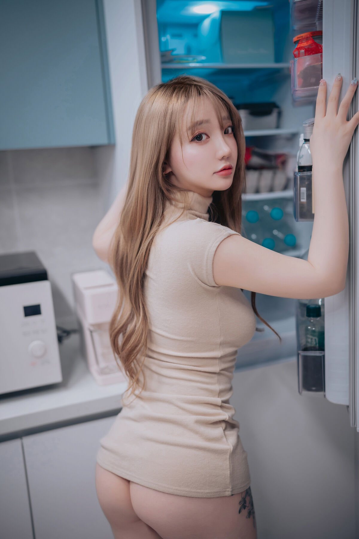 DJAWA Son Ye-Eun 손예은 - Happy Solo Birthday Part02