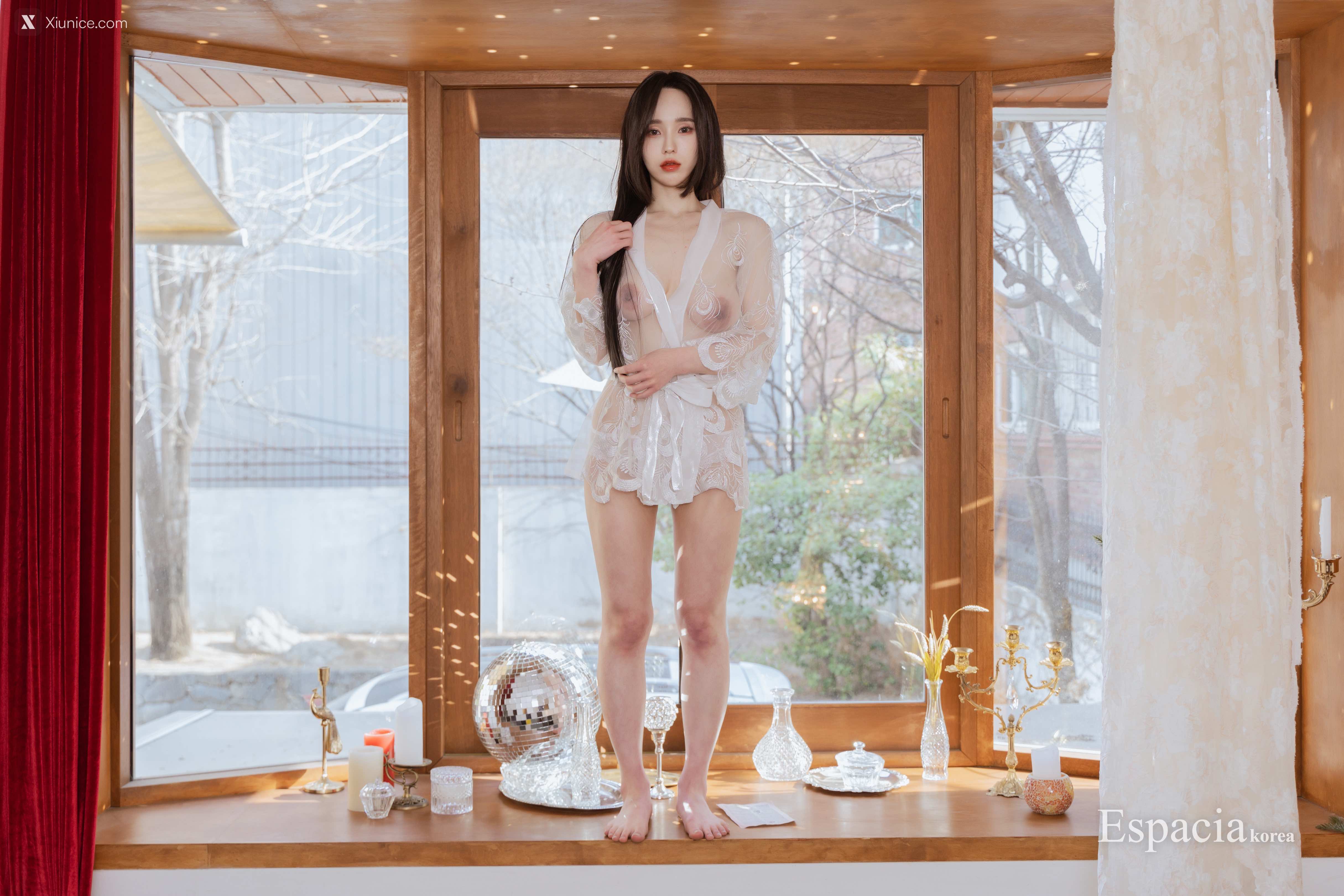 Espacia Korea EHC#147 – YUNHA 4K