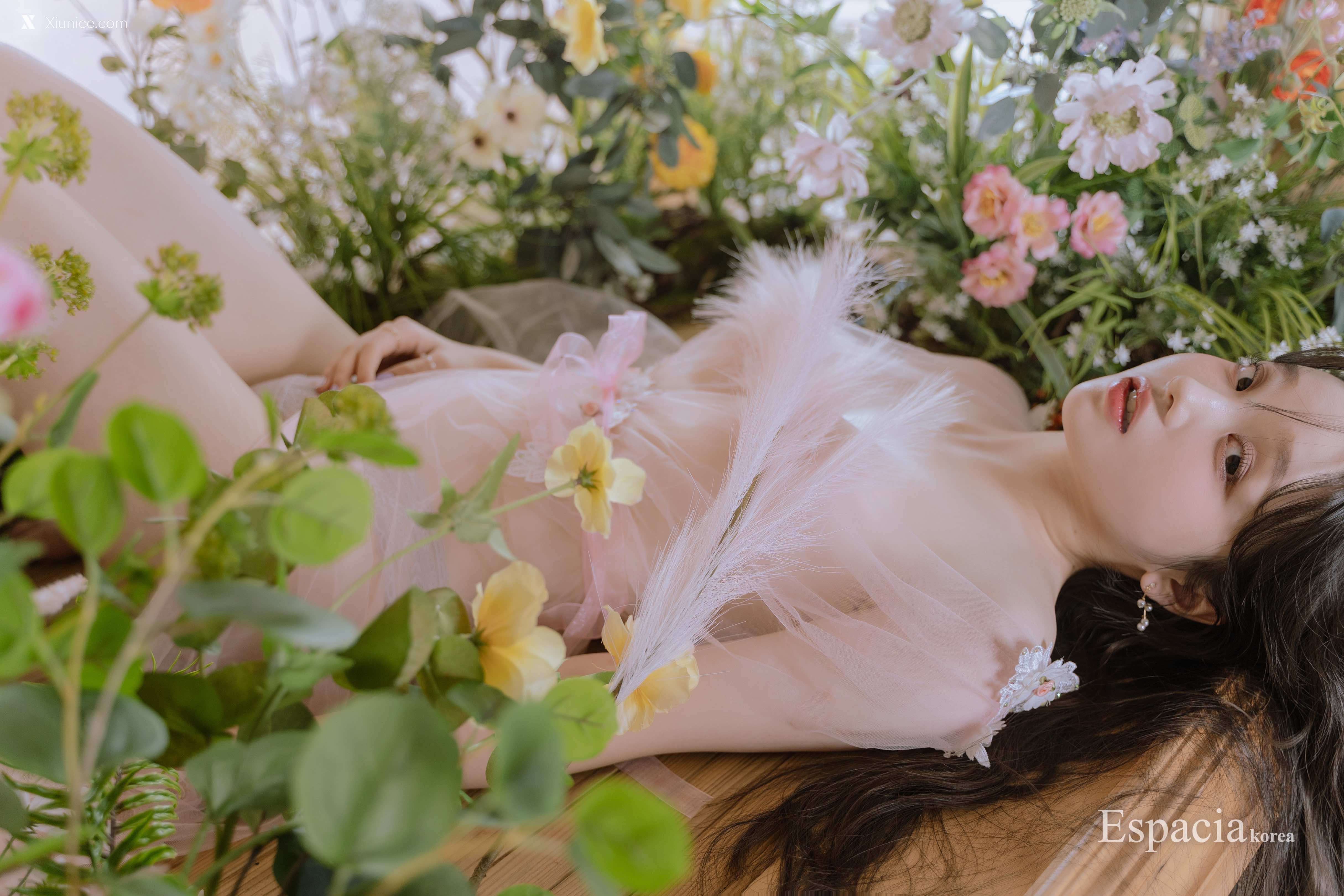 Espacia Korea EHC#119 SOMI (소미) 4K