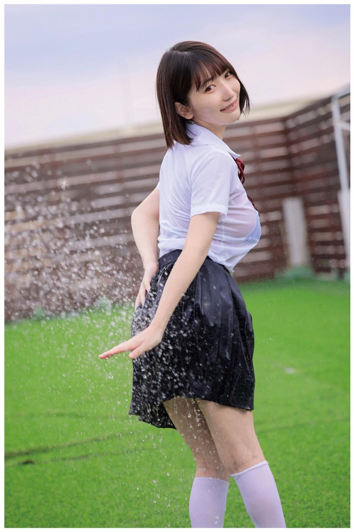 Rimu Yumino 弓乃りむ - グラビア写真集 青春＃アオハル