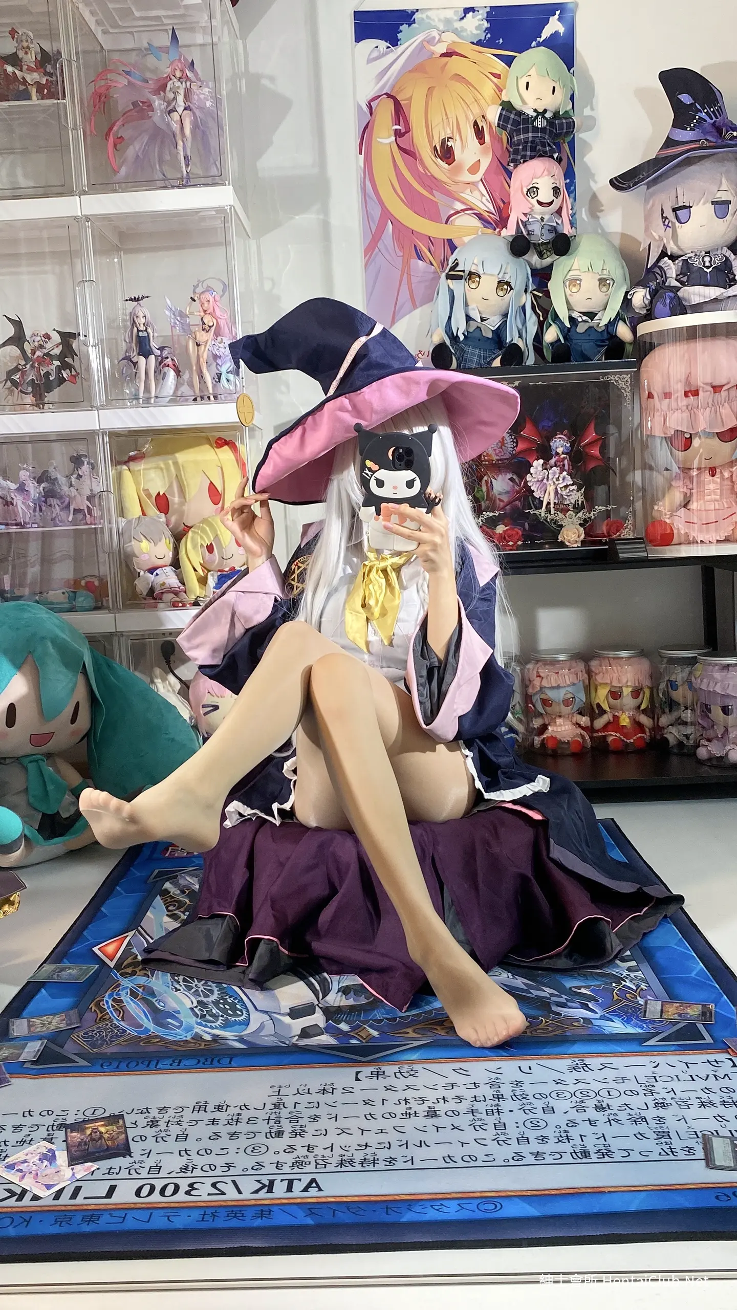 白栎Shirly 魔女之旅 伊蕾娜 97 白栎Shirly 魔女之旅 伊蕾娜