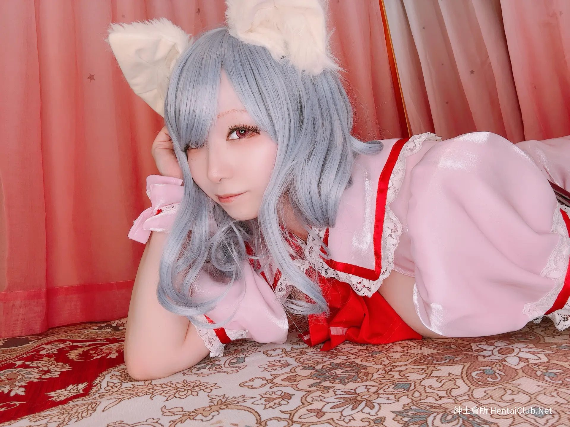 あおいみつり 例大祭レミリアコス『れみにゃ』 129 あおいみつり 例大祭レミリアコス『れみにゃ』