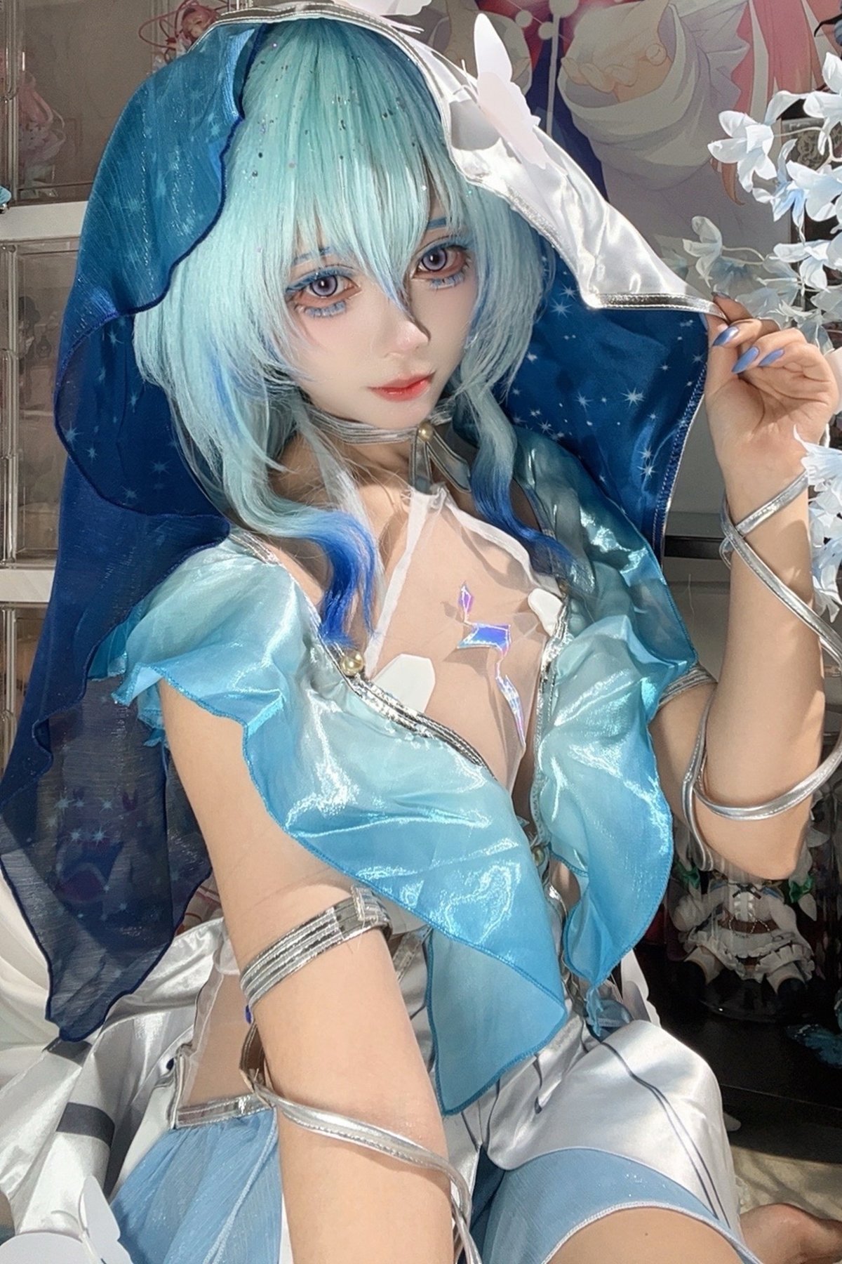 Coser@白栎Shirly - 守岸人 Part01