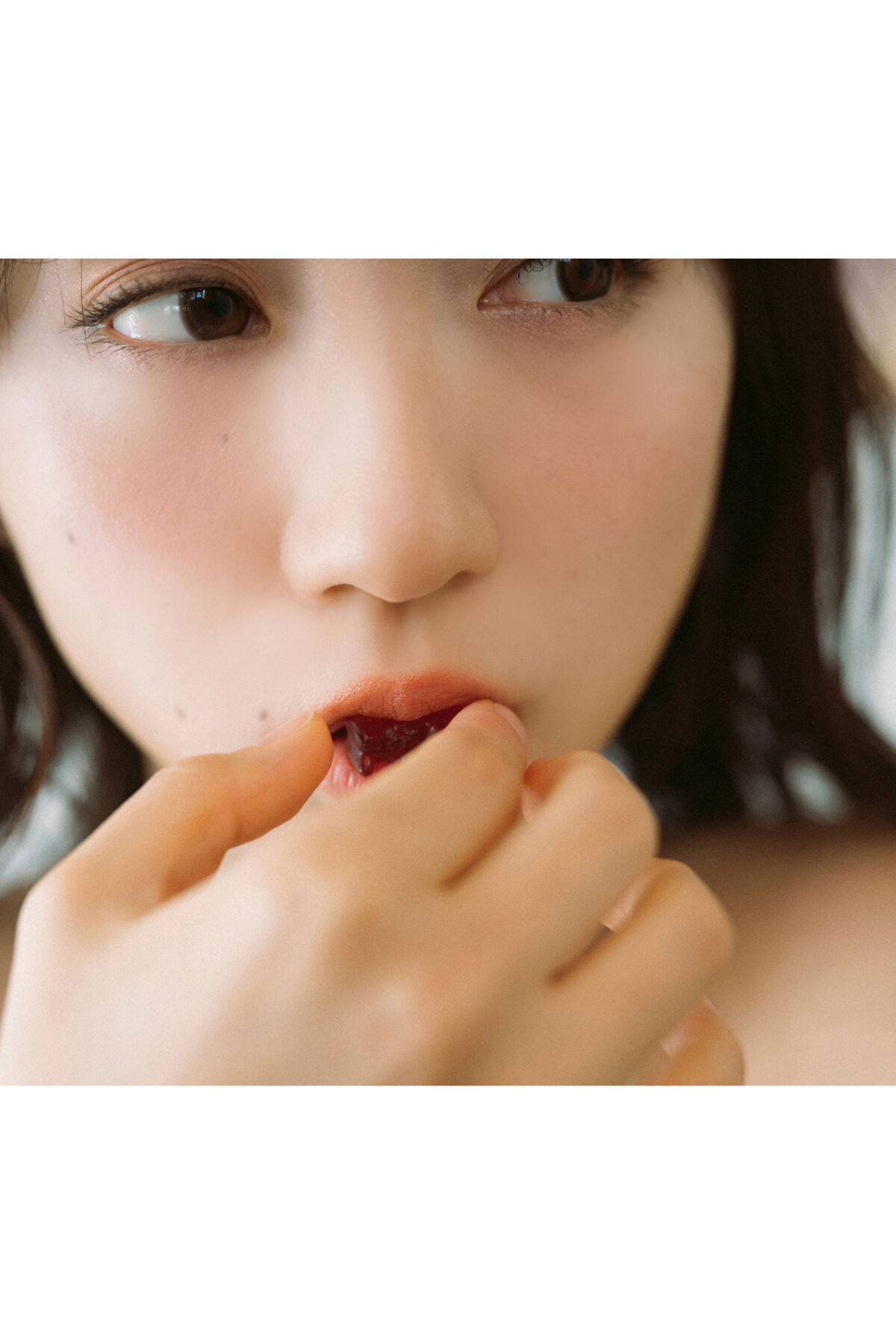Moe Iori 伊織もえ - フェチラブヤングチャンピオンデジグラ