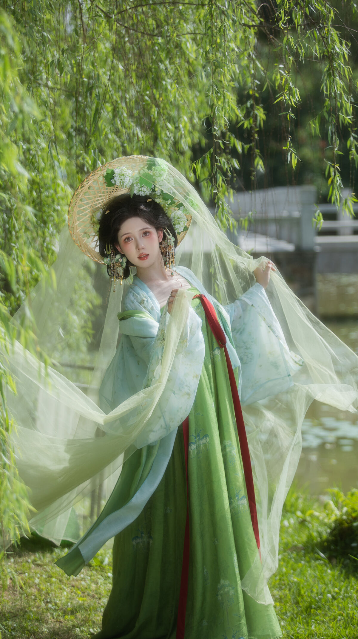 YiTuYu艺图语 Vol.10514 Yi Ming