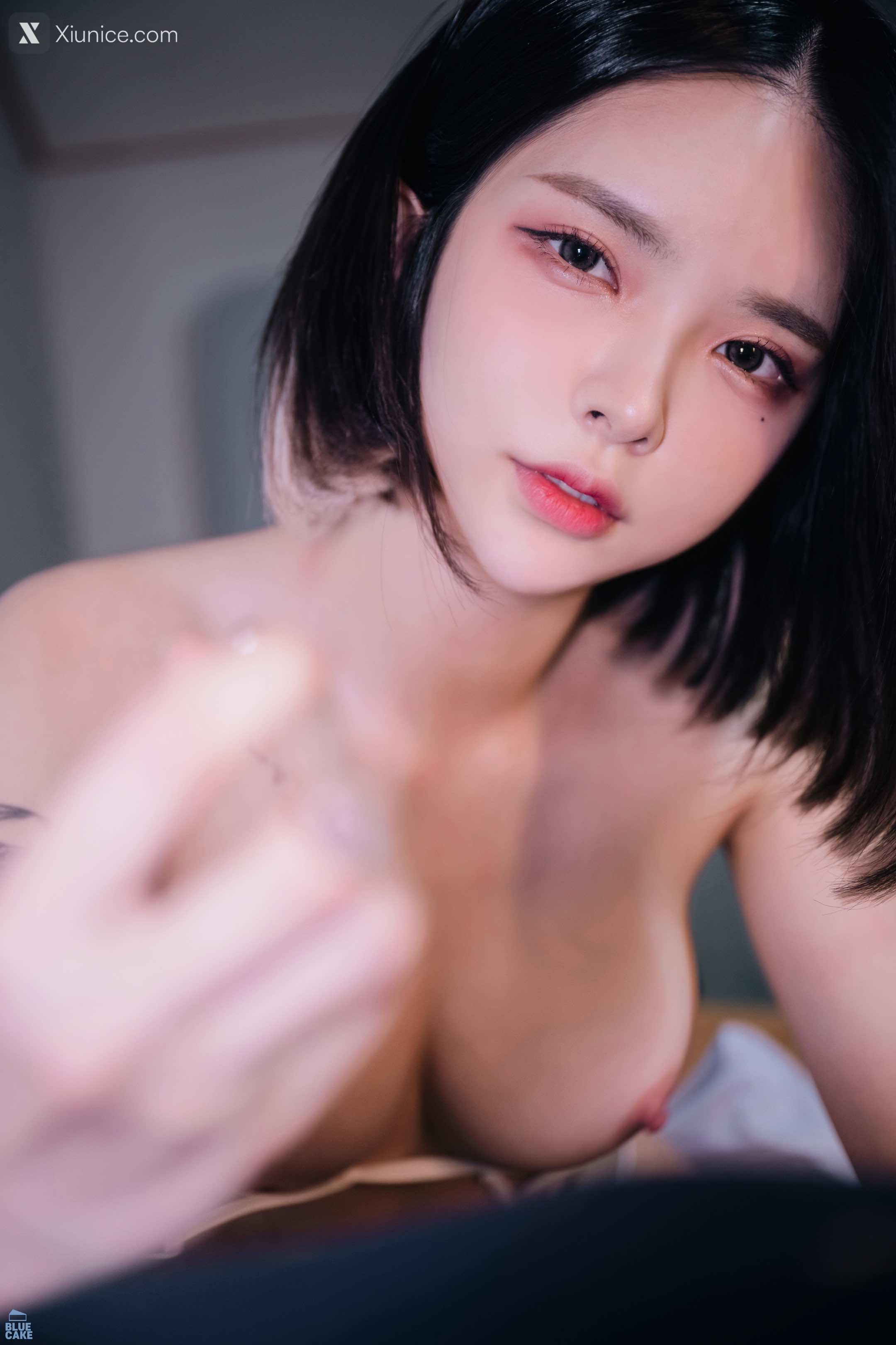 BLUECAKE Hikari – Vol.04 BAD DOCTOR Succubus (+RED.Ver) 4K