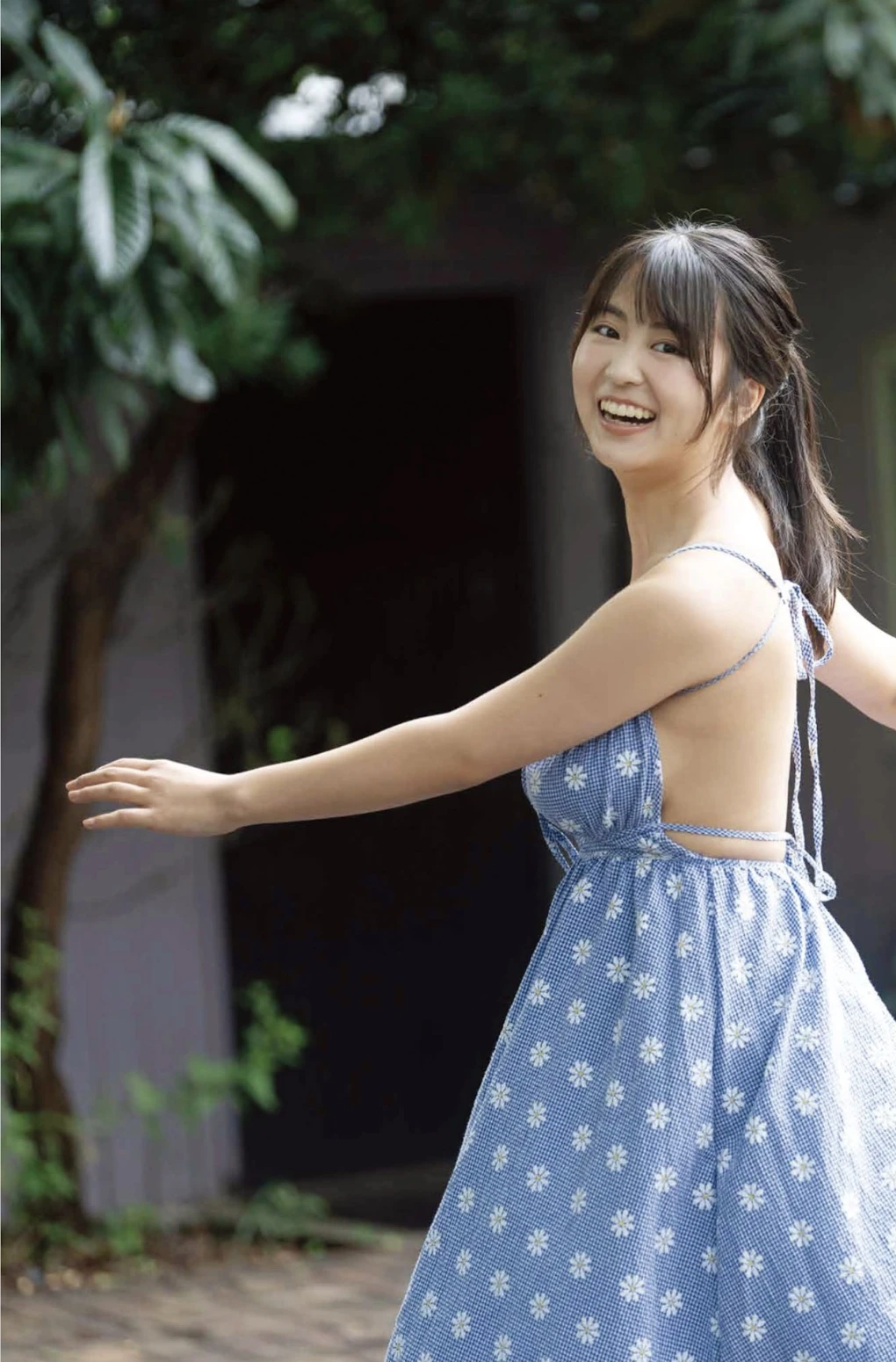 福井梨莉華 澄田綾乃 橋本梨菜, Weekly Pocket ENTAME 2025.10.30