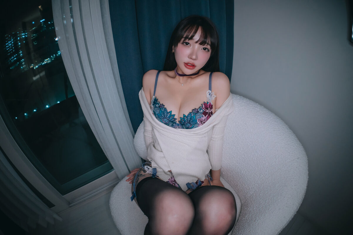 DJAWA Son Ye-Eun 손예은 - A Snap of Intimacy Vol.4 Part01