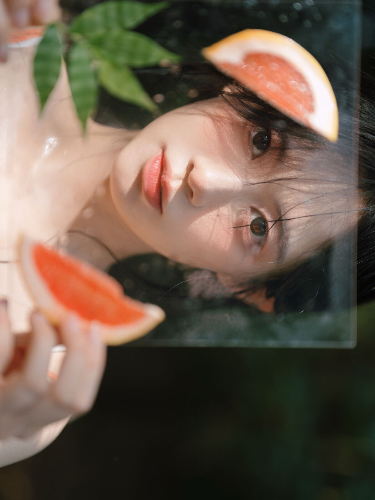 YiTuYu艺图语 Vol.10245 Kang Yu Qian Niki