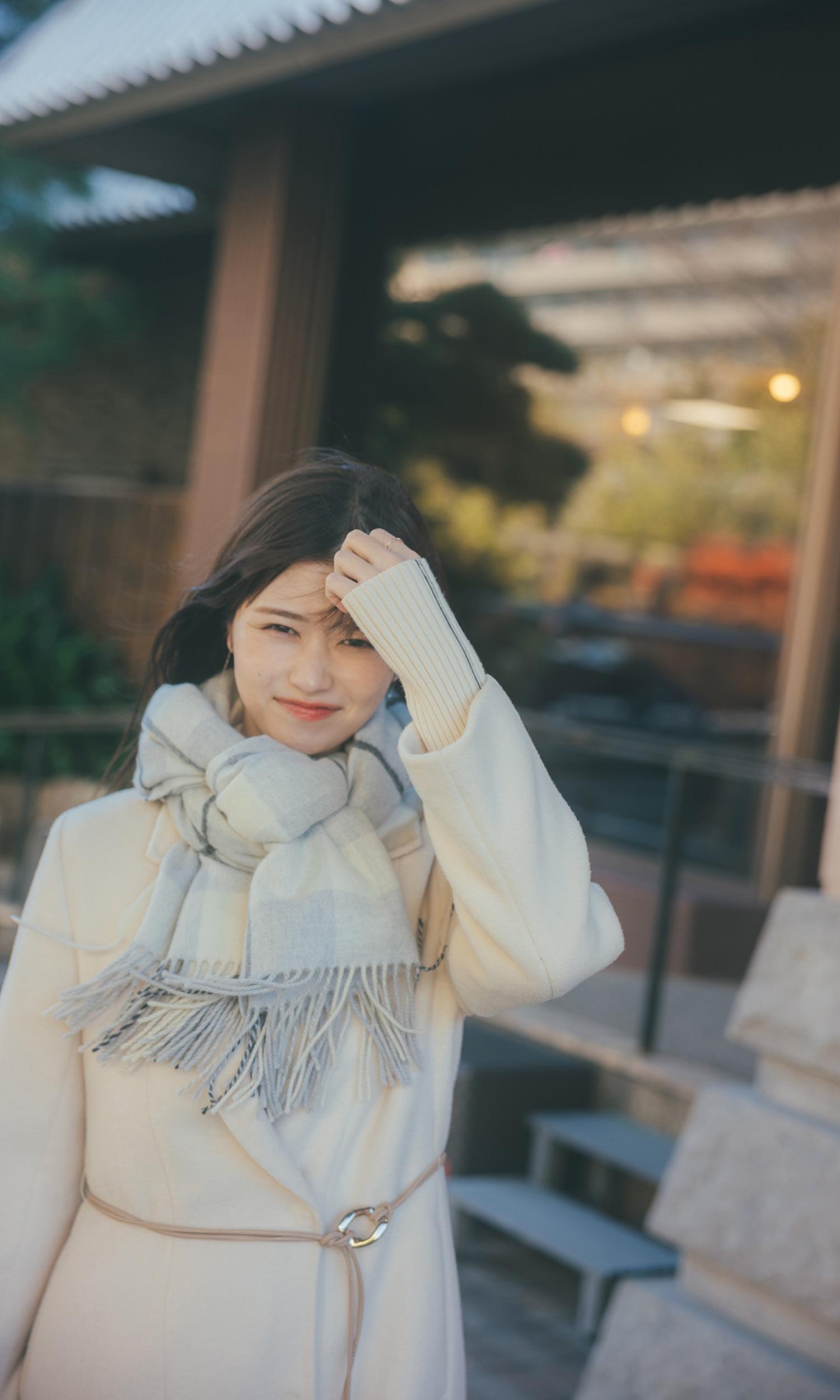 [Photobook]【デジタル限定】冴木柚葉写真集「想いはあふれて。」 (週プレ PHOTO BOOK)