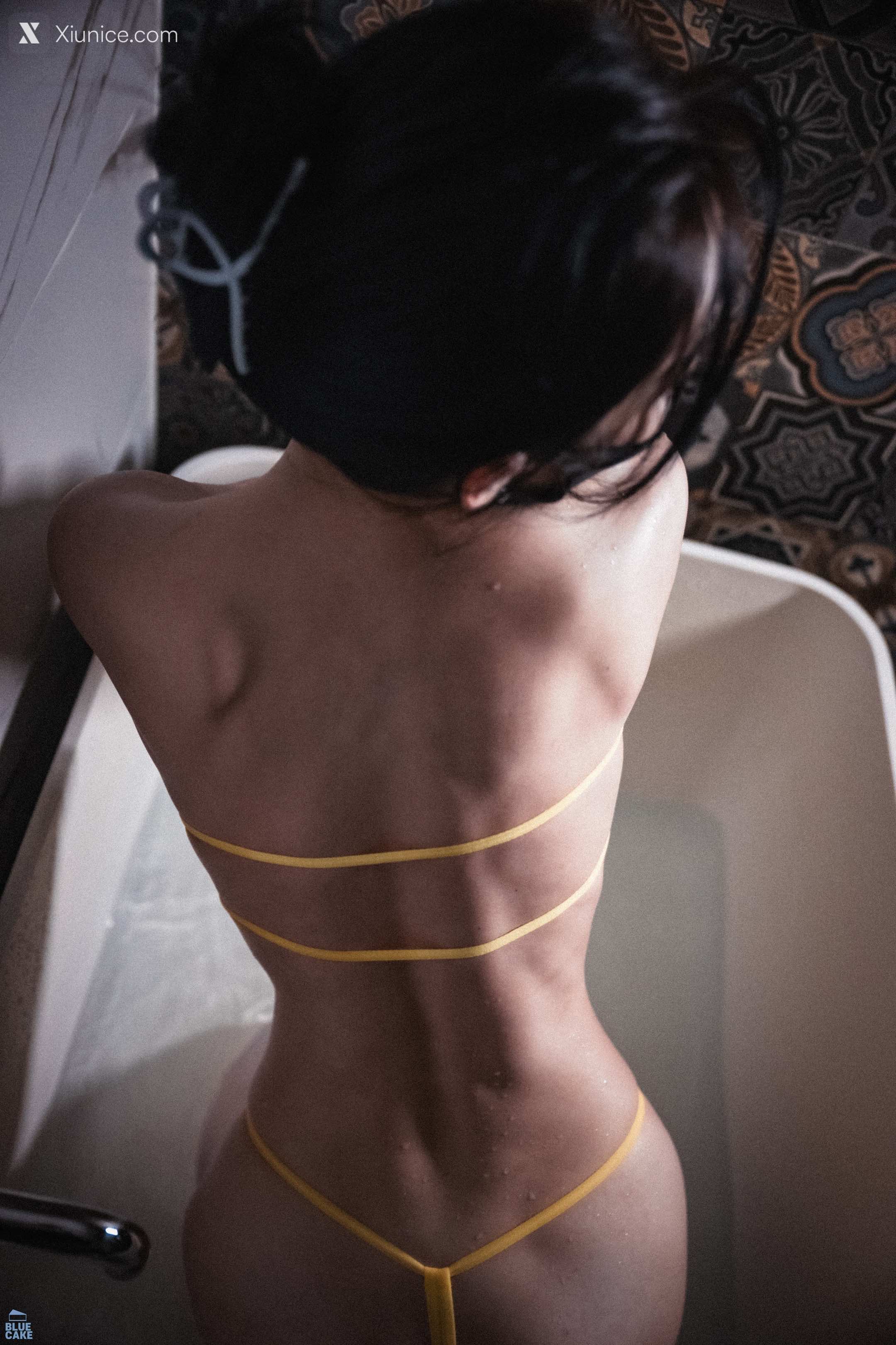 BLUECAKE Sayuri (사유리) – Vol.02 Sticky 4K
