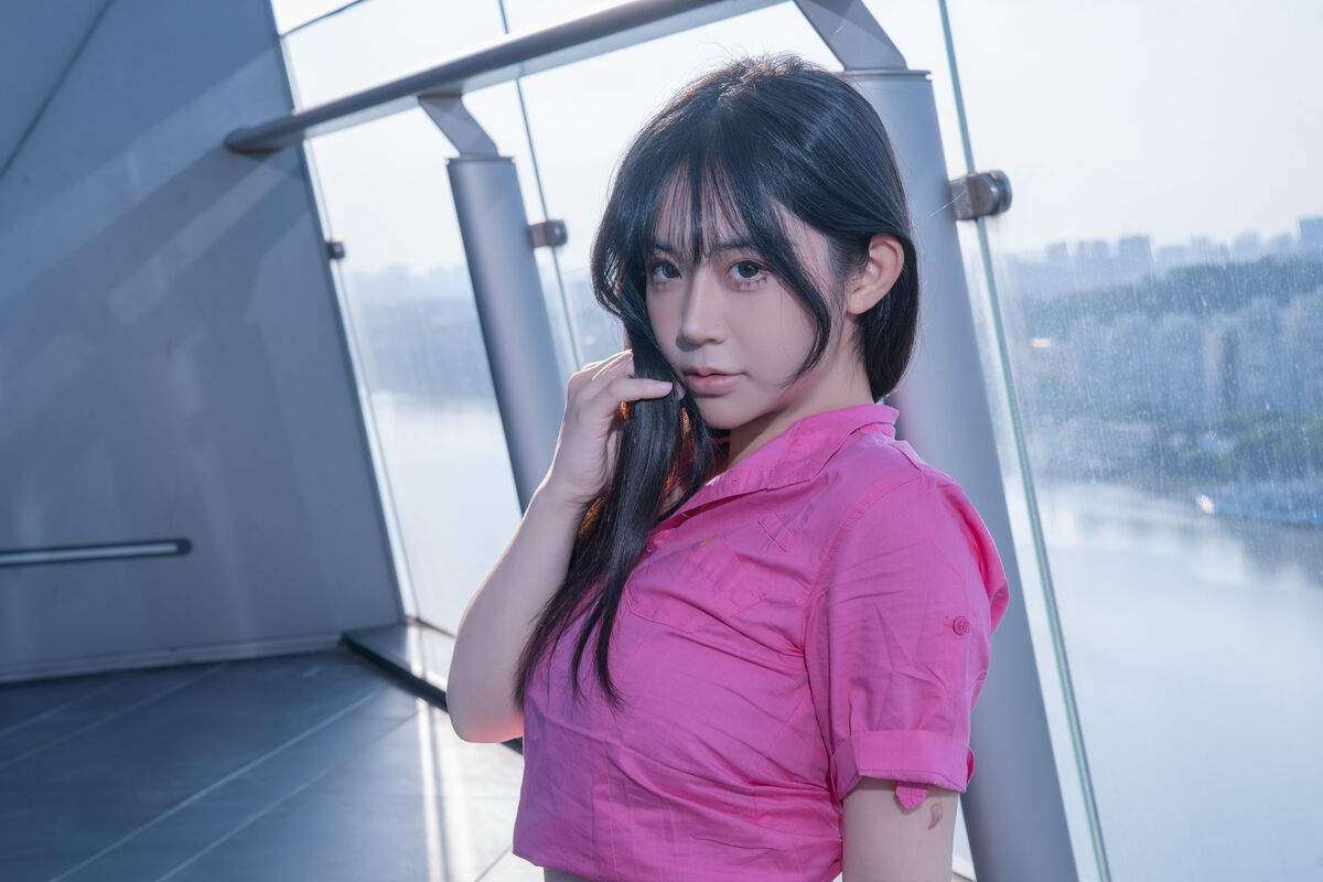 YiTuYu艺图语 Vol.10518 Yi Yuan Tong Xue Jodie