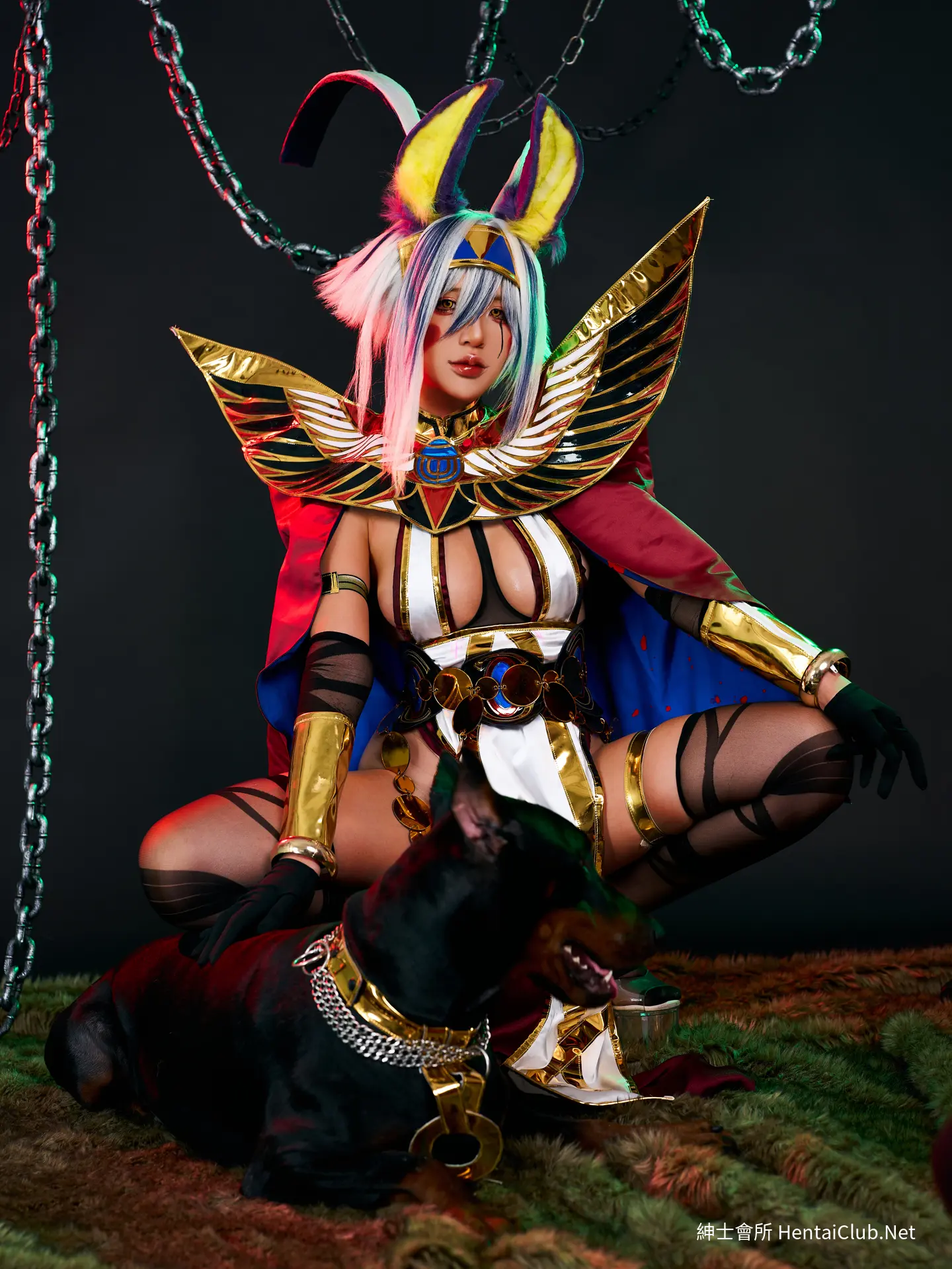 PuyPuyChan Nitocris Alter 89 PuyPuyChan Nitocris Alter