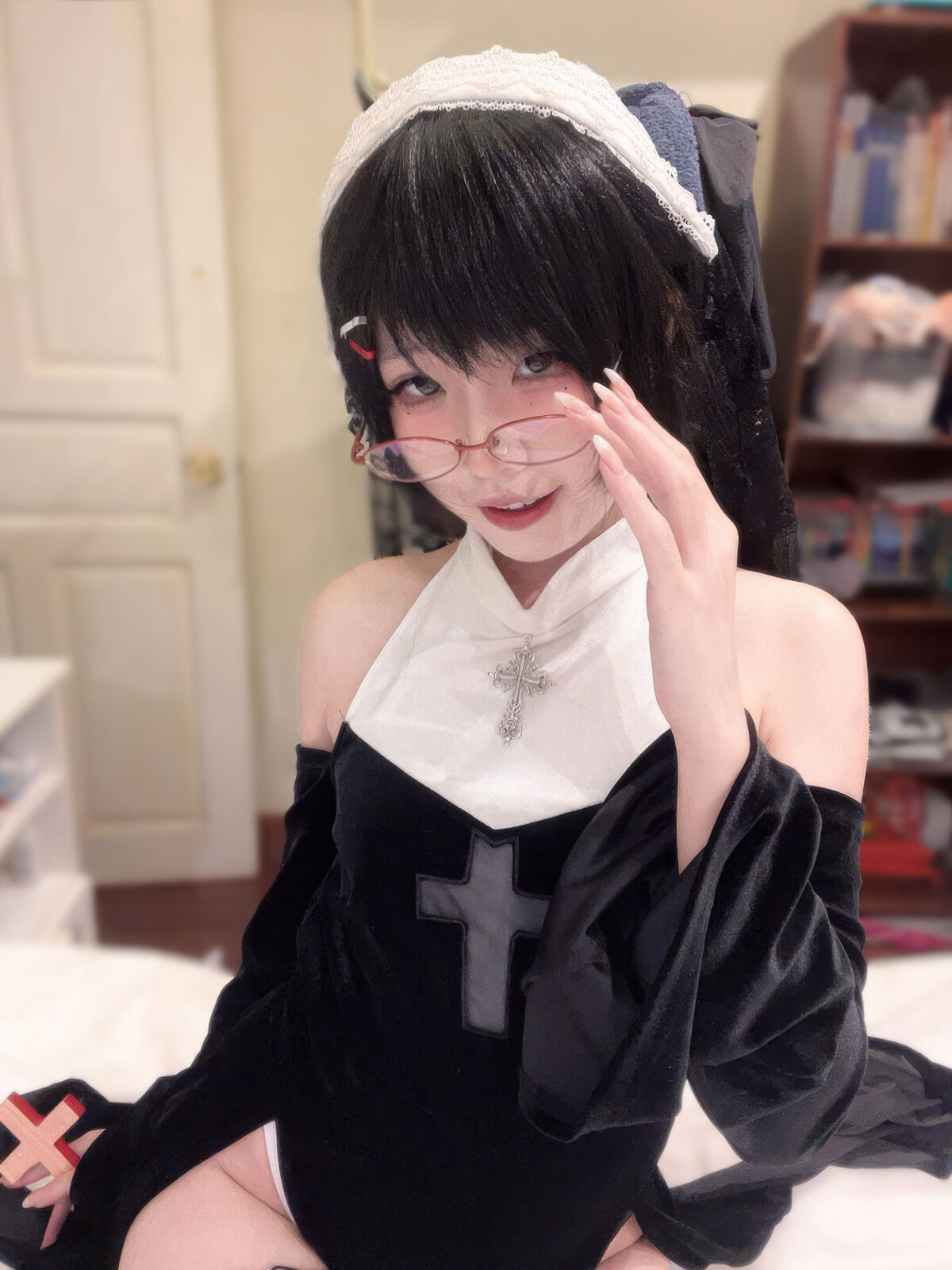Coser@清水凪 - 修女的祷告