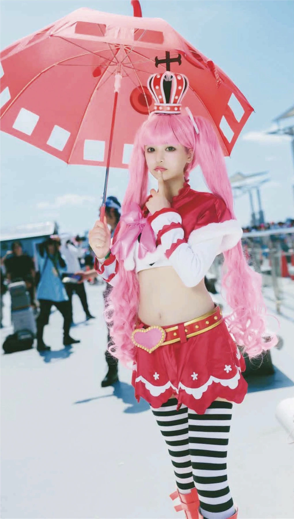 Cosplayer’s Snap, Weekly Pocket ENTAME 2025.10.30