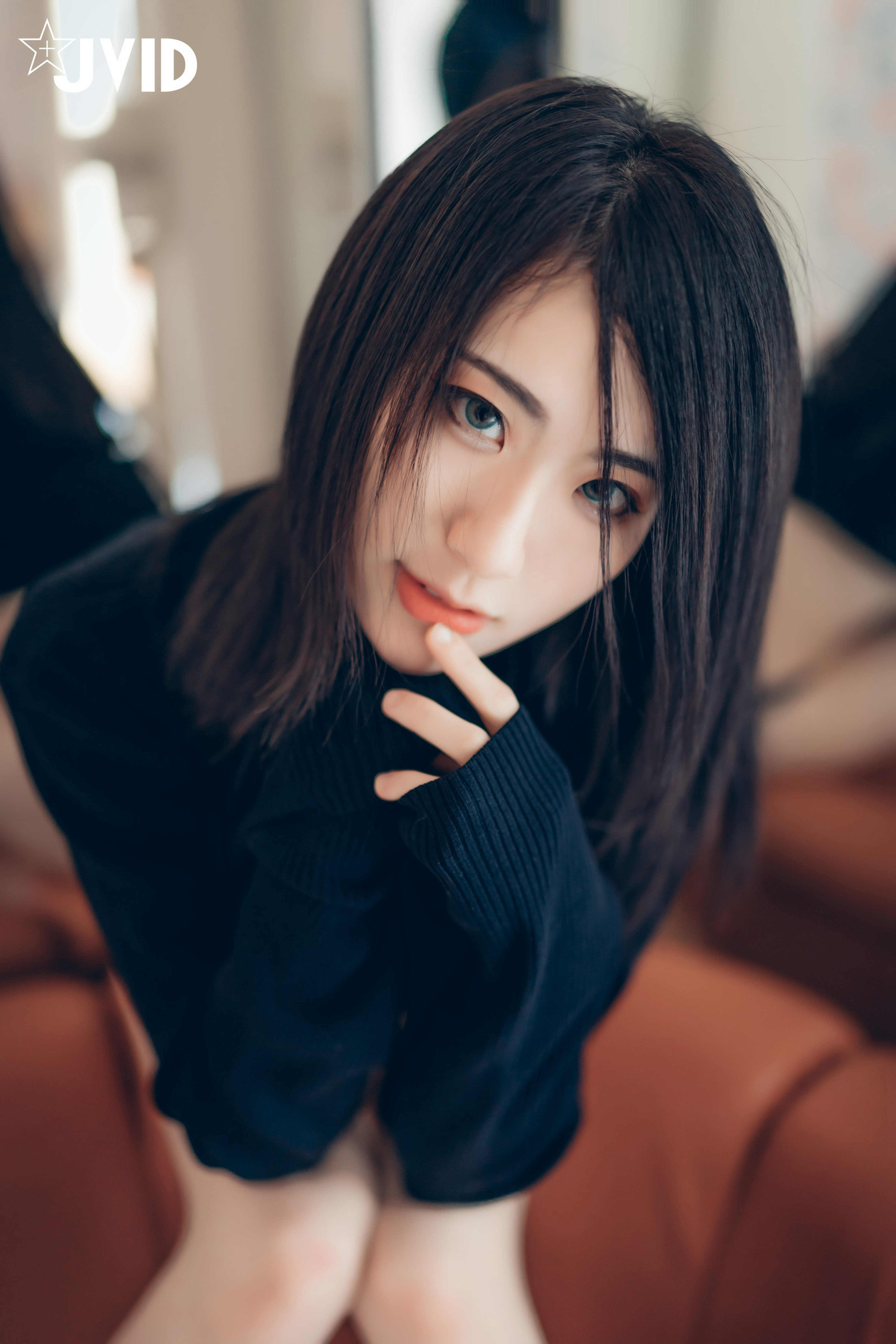 [JVID] 阿黎 – 空靈系怪奇美少女阿璃美乳白雪肌膚