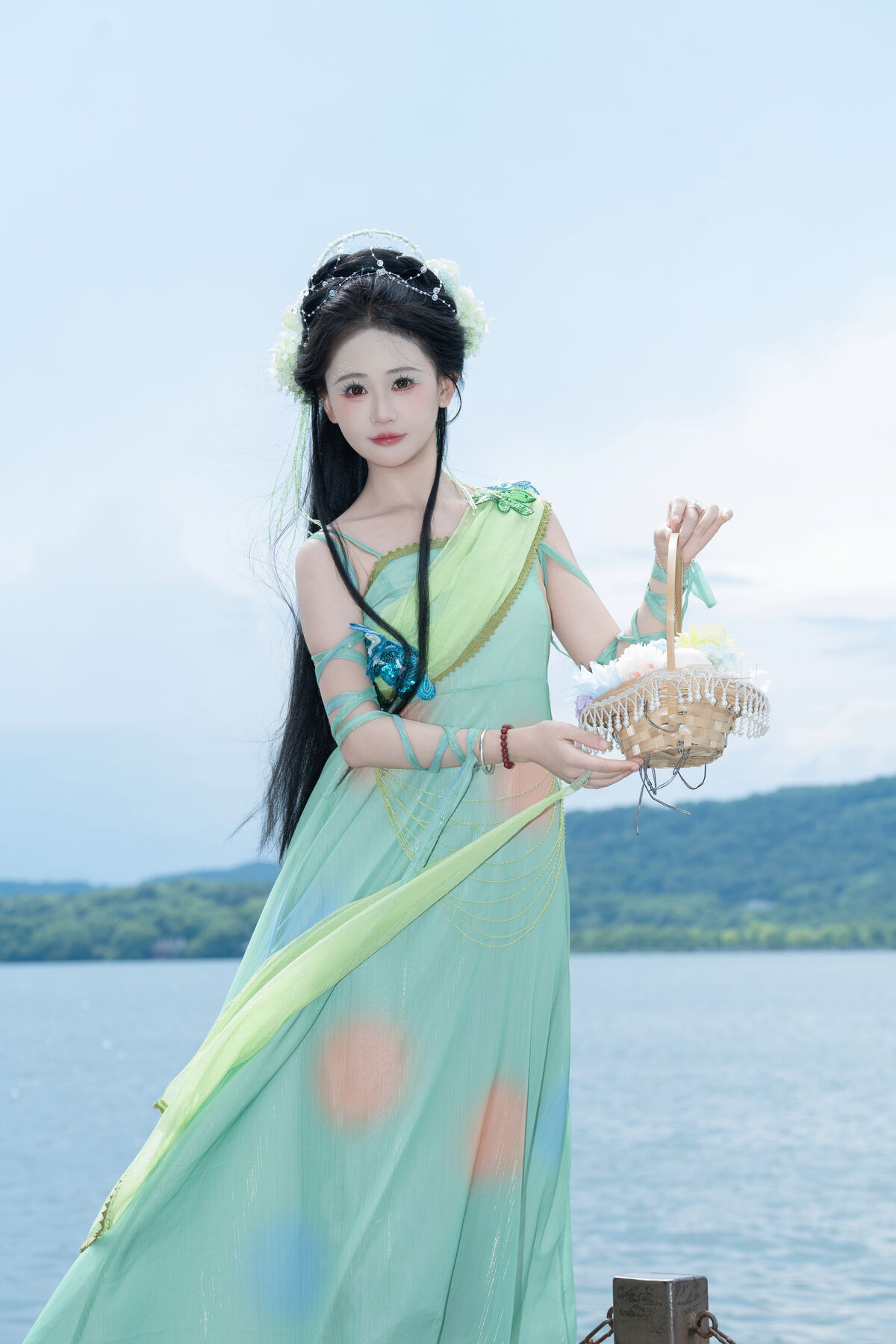 YiTuYu艺图语 Vol.10362 Jiao Yi Zhi Sui Sui