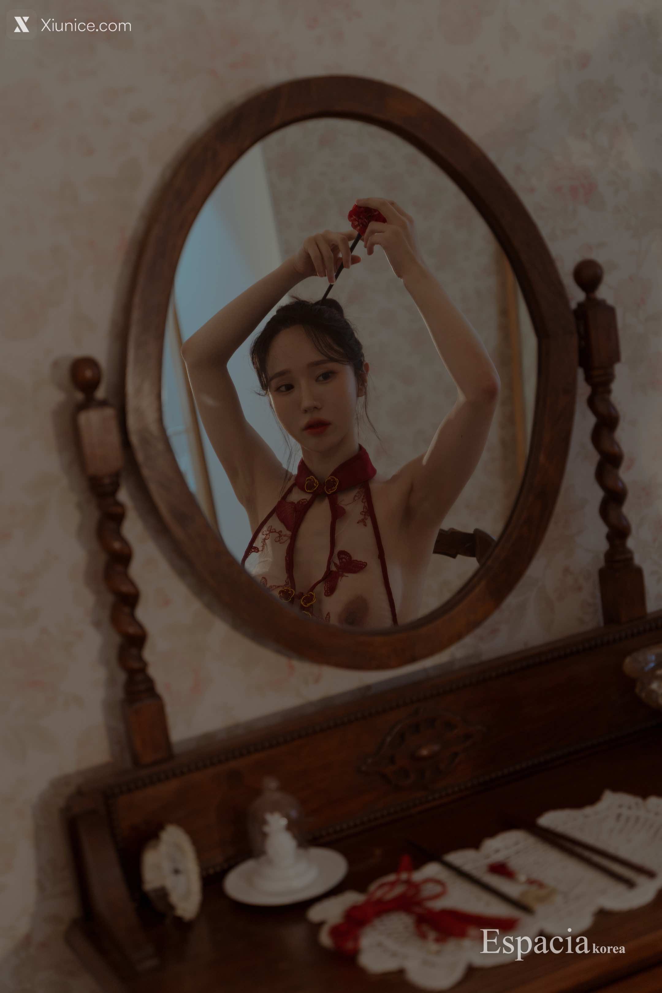 Espacia Korea EHC#071 YUNHA 4K