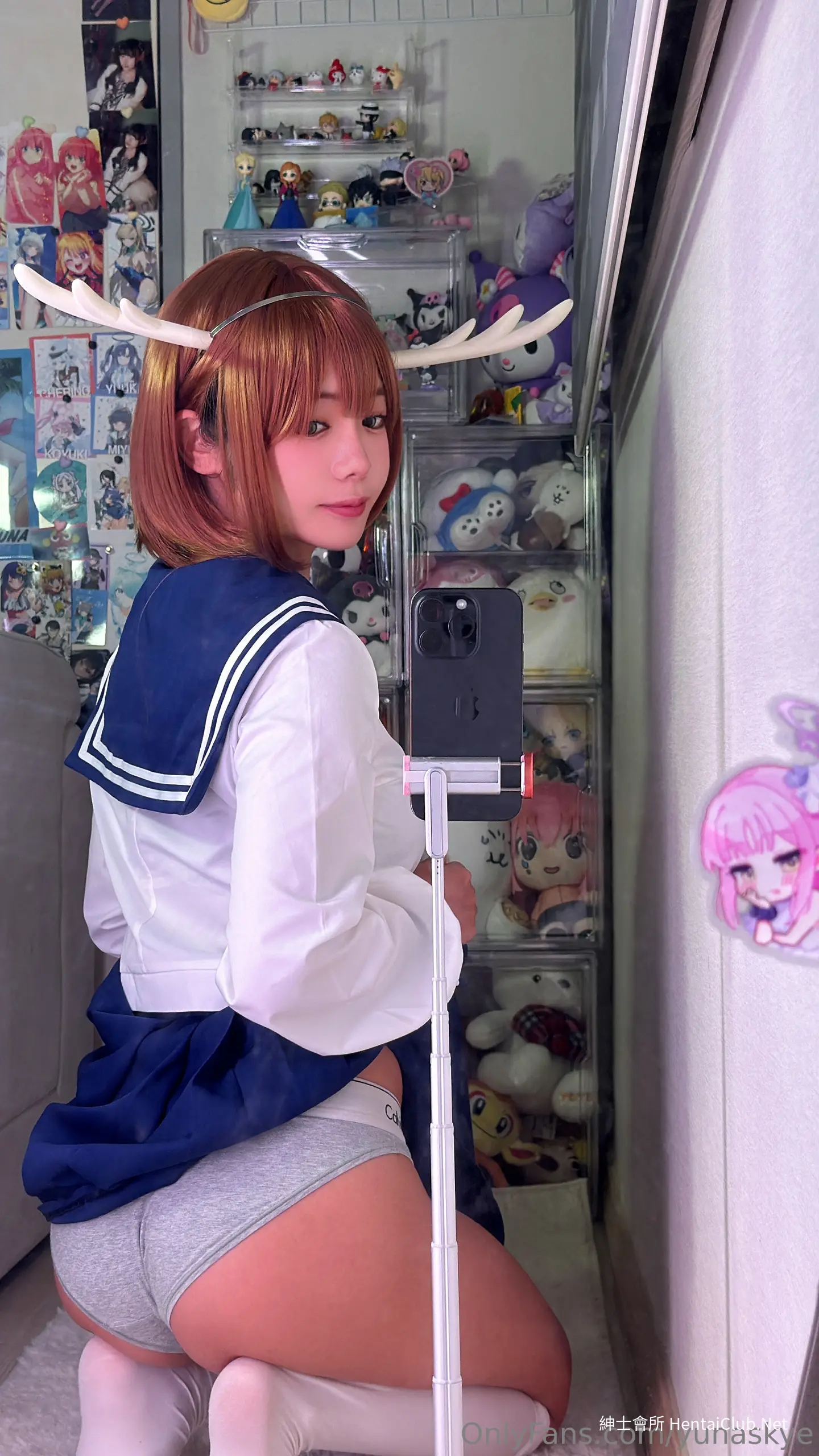 YunaSkye Shikonoko 10 YunaSkye Shikonoko