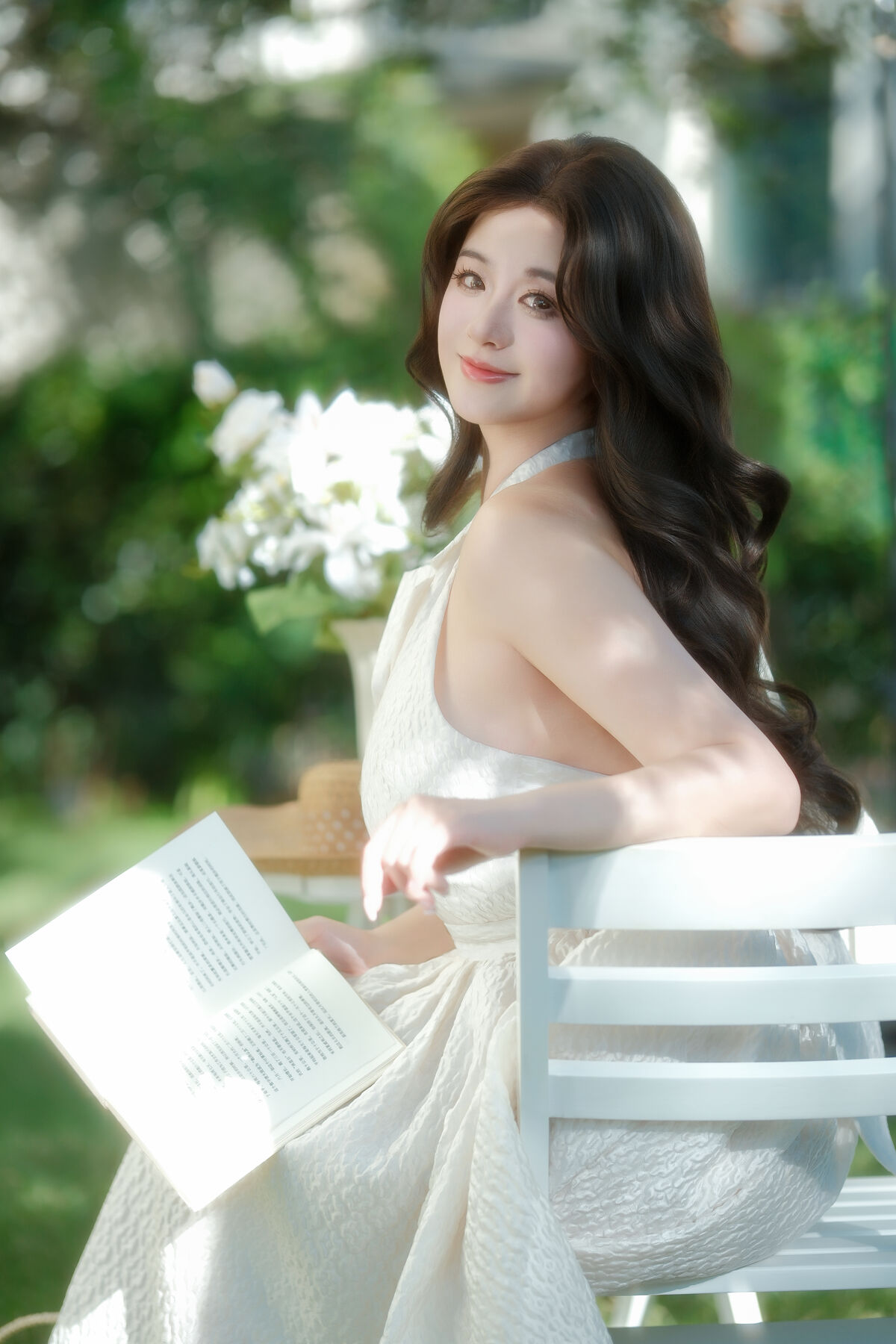 YiTuYu艺图语 Vol.10322 Yi Ming