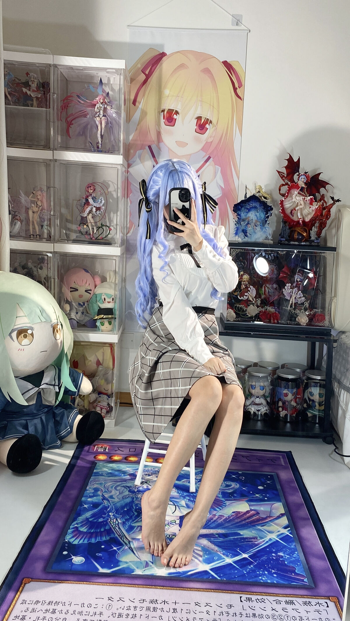 Coser@白栎Shirly - 祥子常服 BD Part01 54 Coser@白栎Shirly - 祥子常服 BD Part01