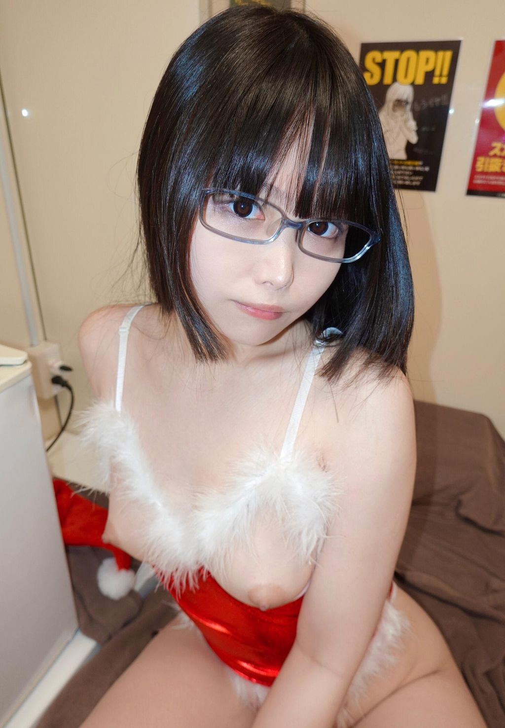BaTaN_QxQ： 稀有软萌萝莉风俗娘