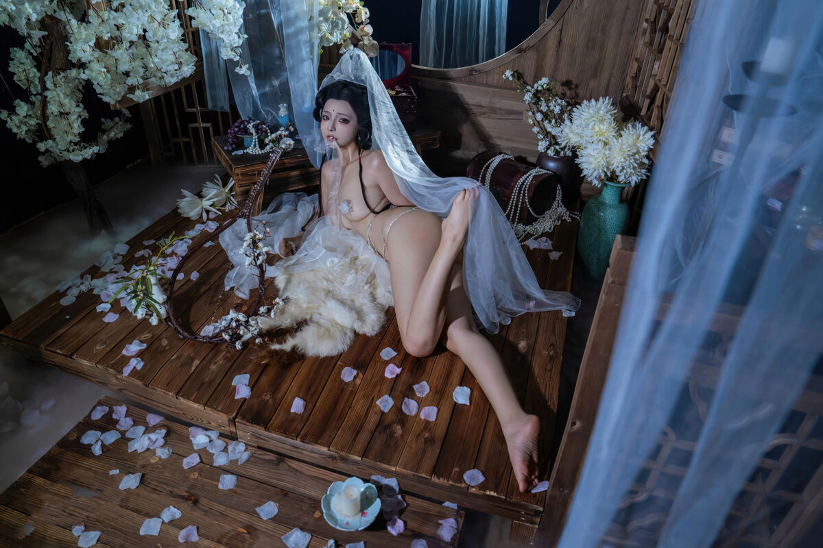 Coser@yuuhui玉汇 - 欲观音 Part02