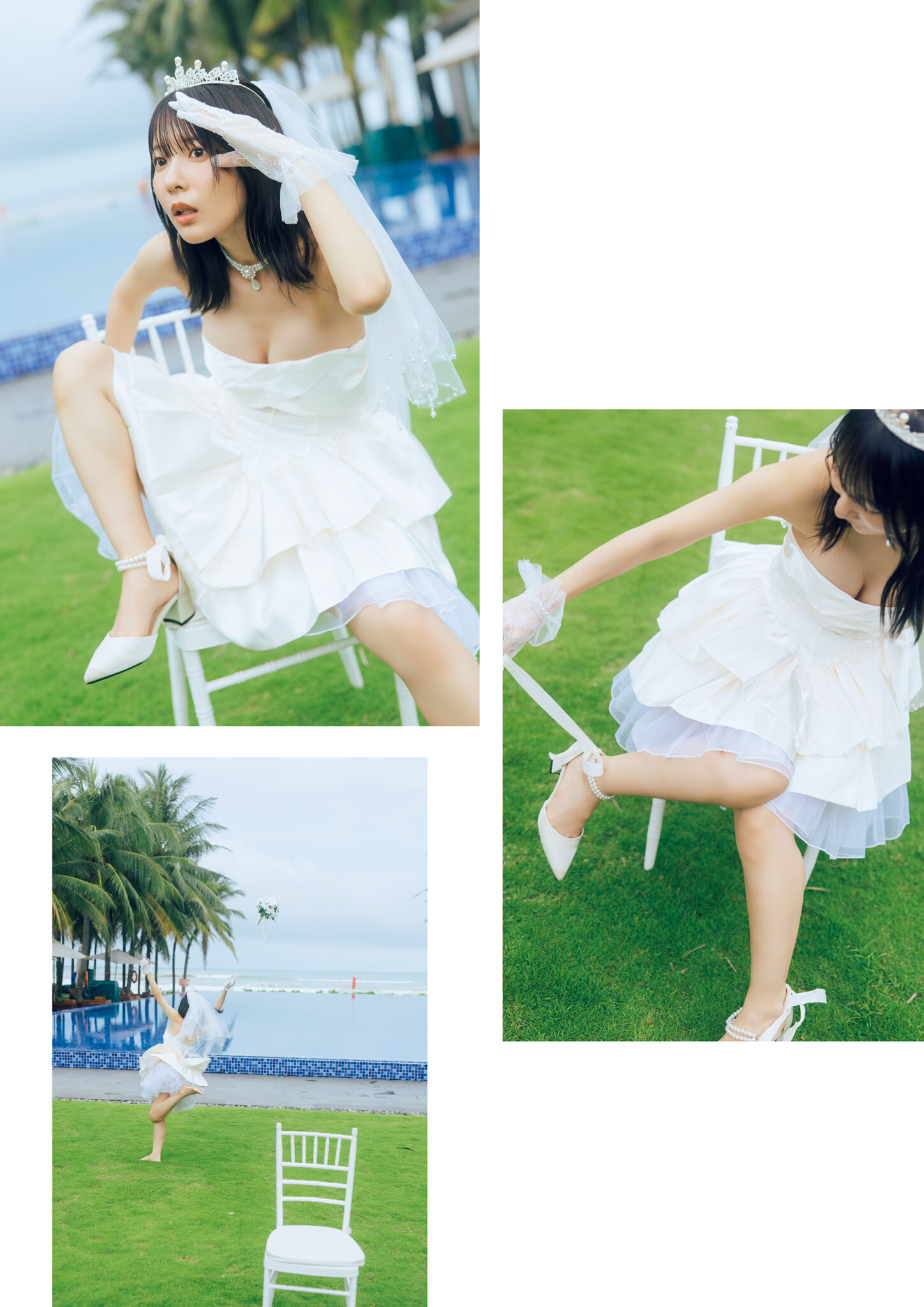[Photobook] 2026.03.25 奥ゆい 1st写真集 ゆいゆい
