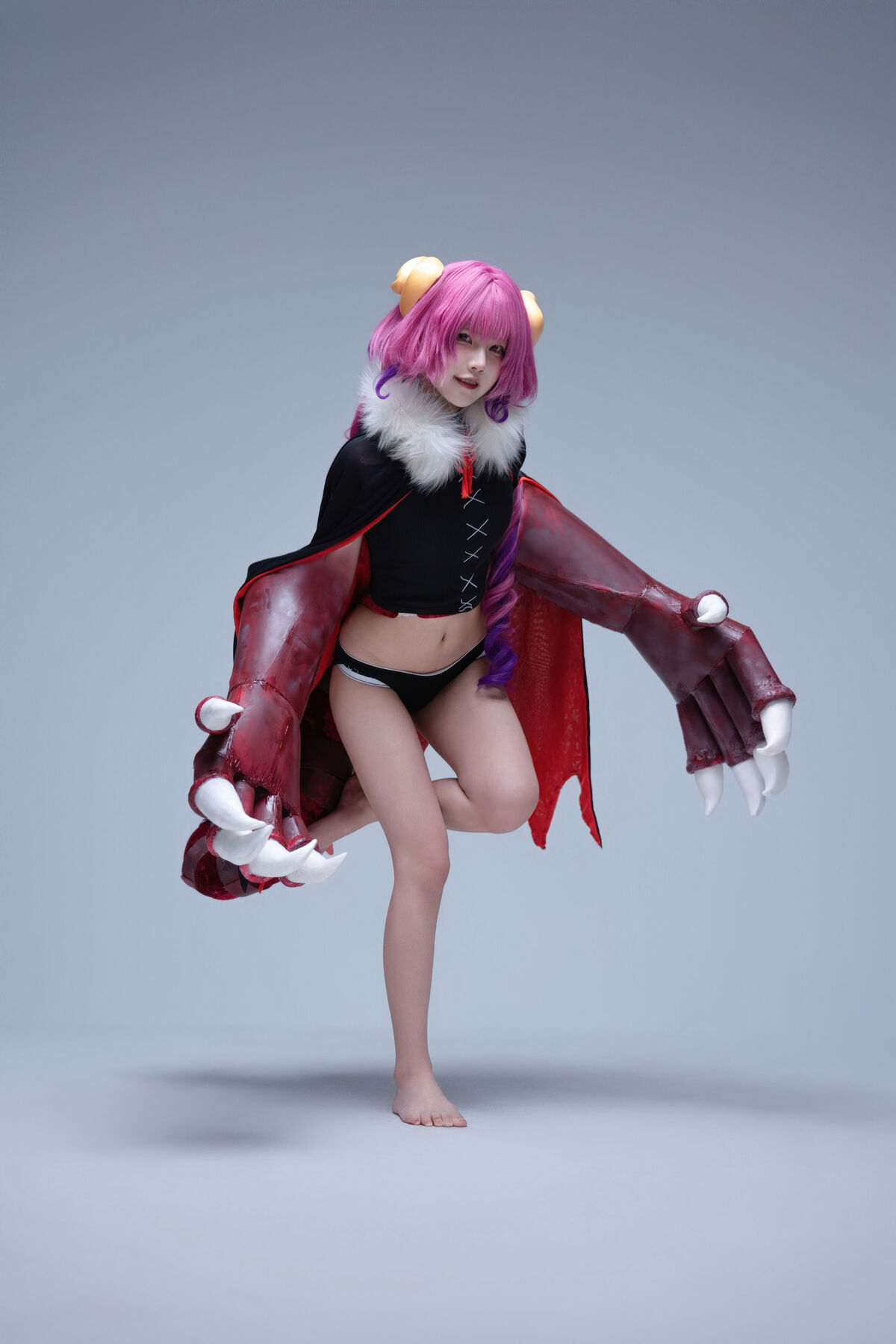 Coser@清水凪 - 小林家的龙女仆 伊露露