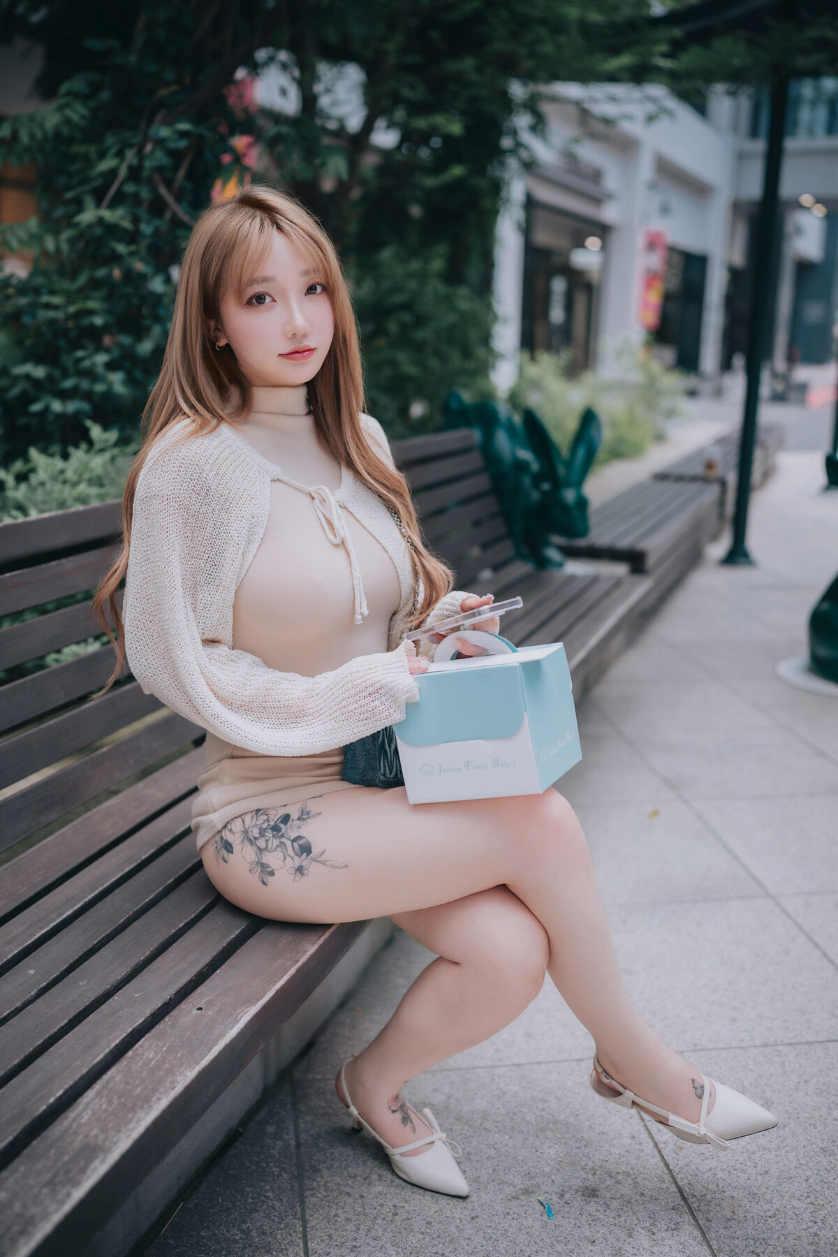 DJAWA Son Ye-Eun 손예은 - Happy Solo Birthday Part01