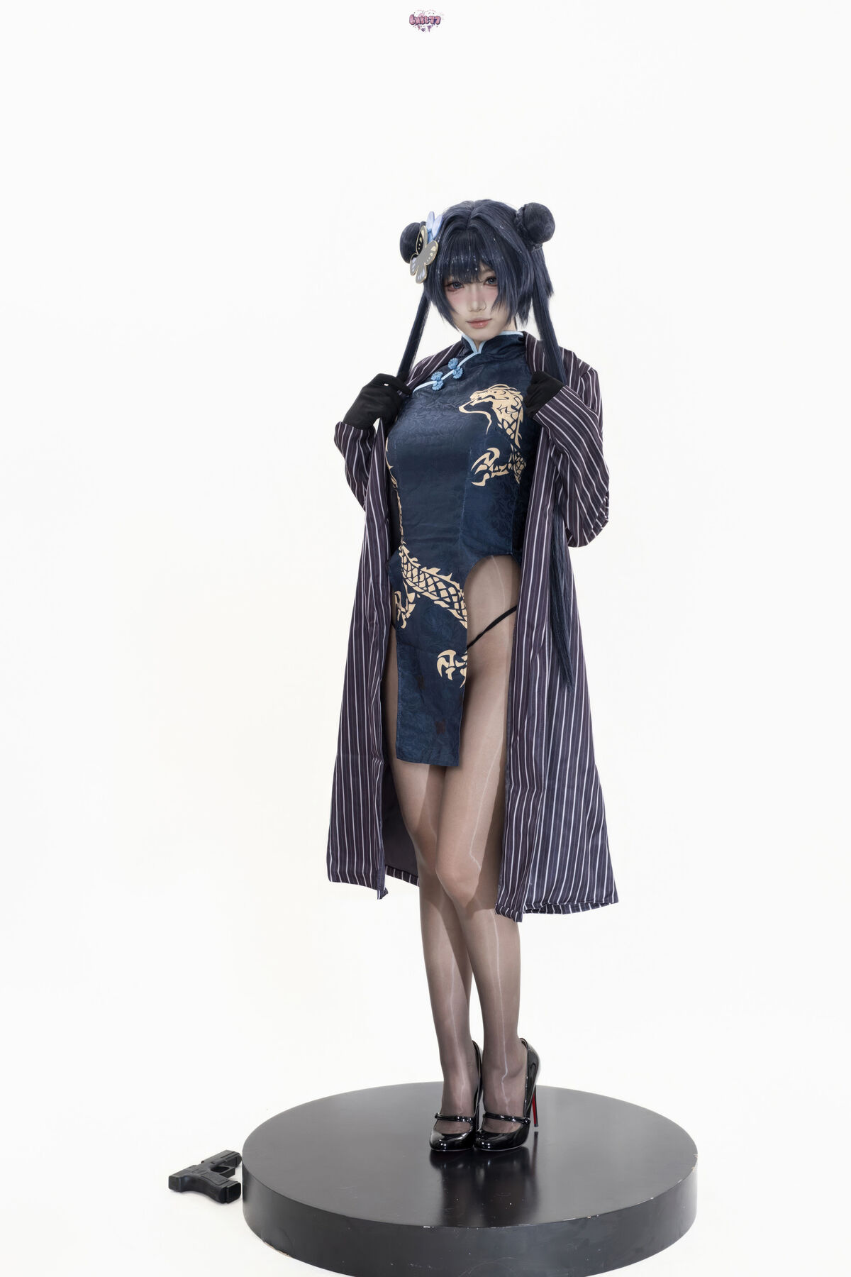 Coser@柒柒要乖哦 - 蔚蓝档案 妃咲原皮 Part01 36 Coser@柒柒要乖哦 - 蔚蓝档案 妃咲原皮 Part01