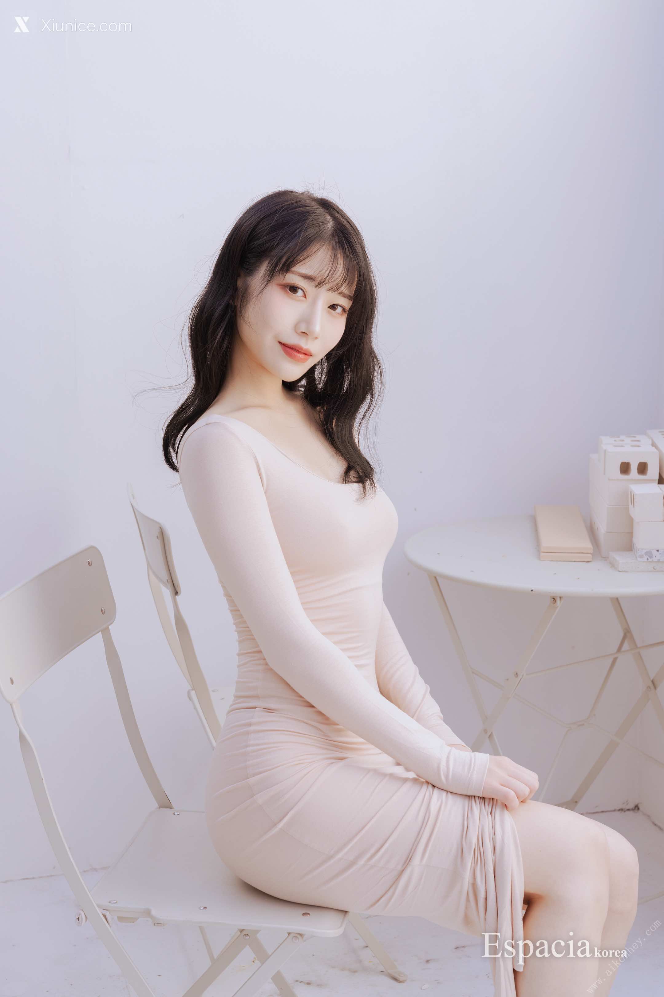 Espacia Korea EHC#085 – Saika (河北彩花) 4K