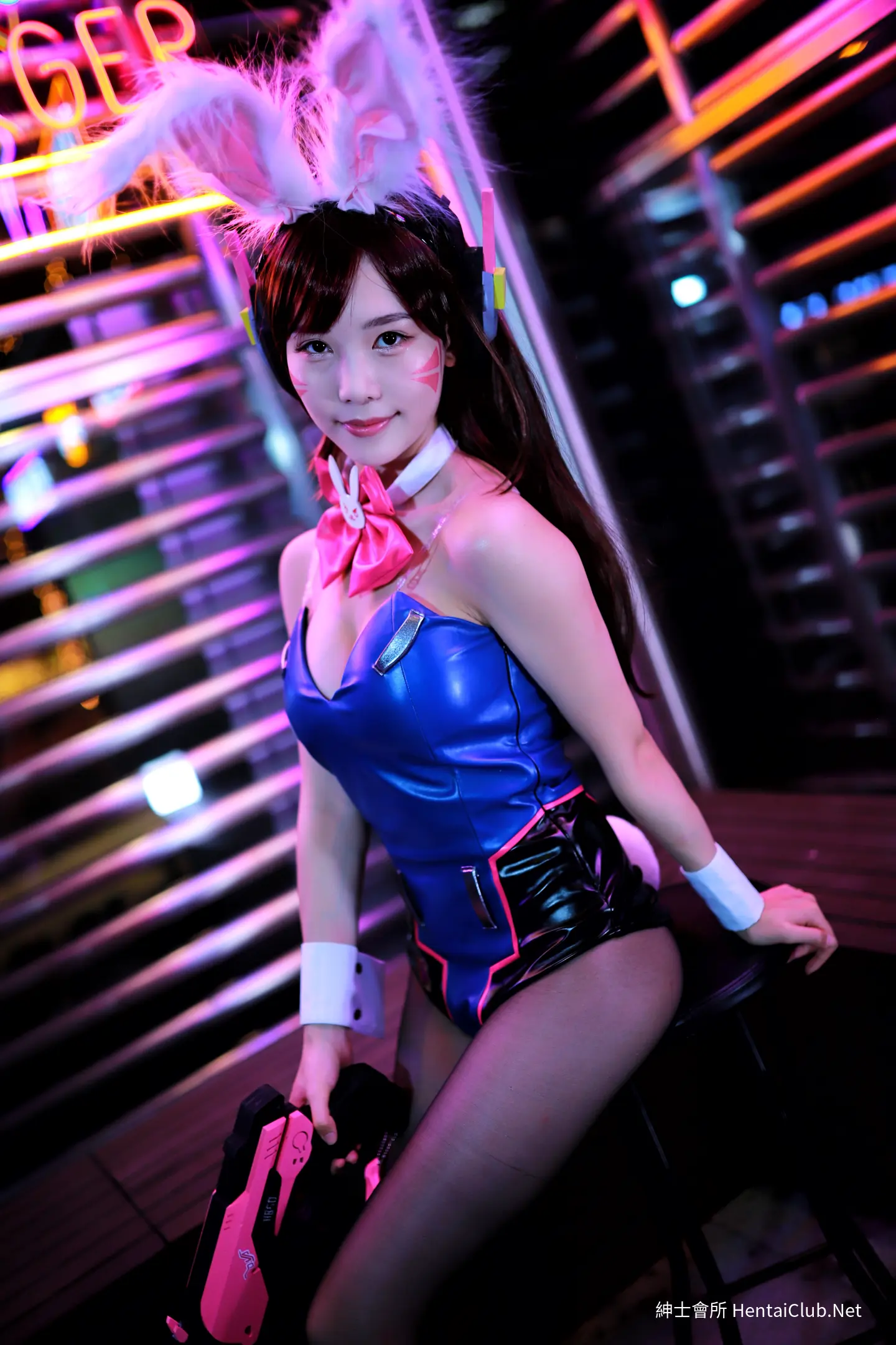 抖娘利世 守望先锋 DVA 29 抖娘利世 守望先锋 DVA
