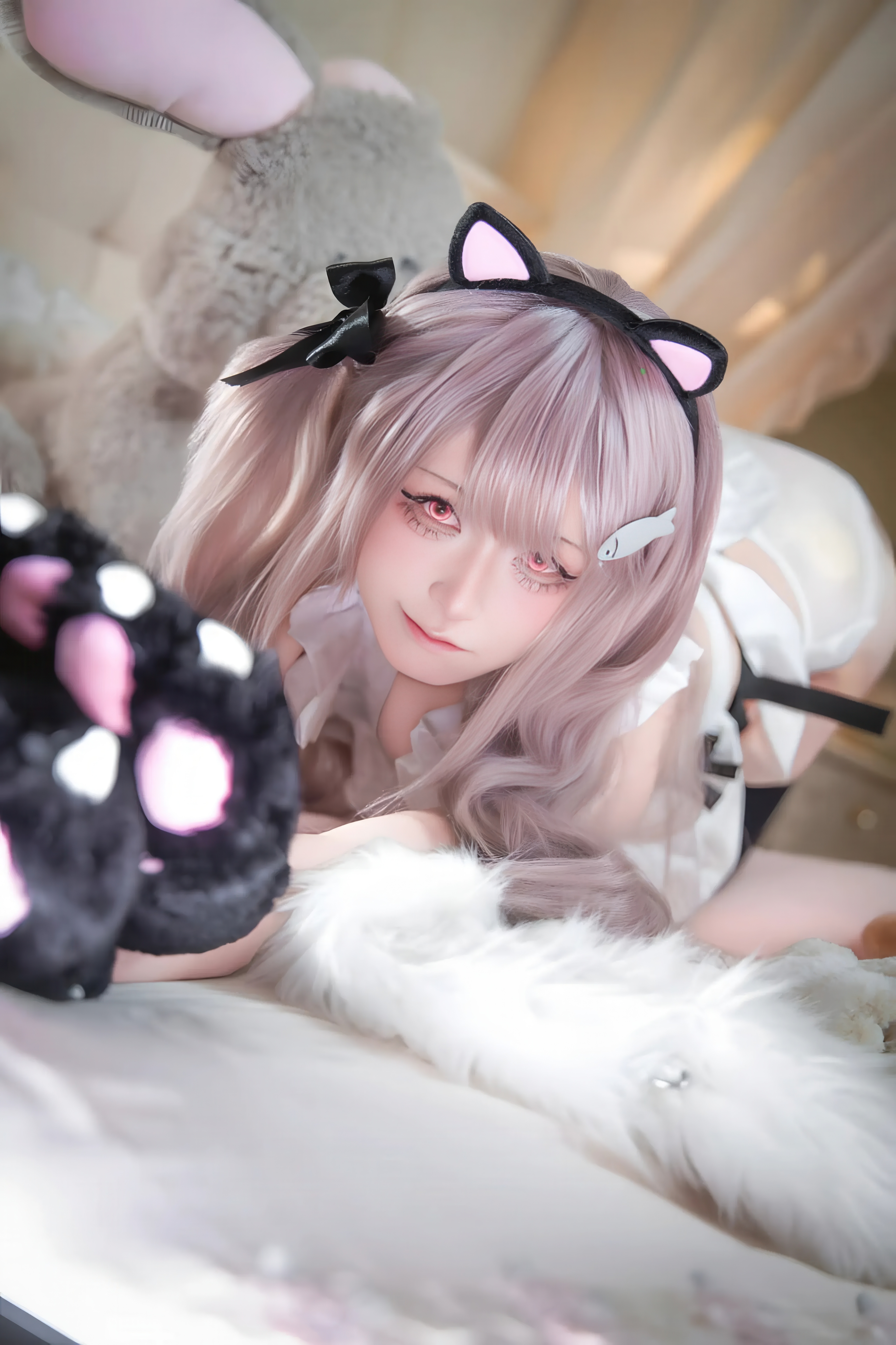 [Cosplay] 双木扶苏 - 碧蓝航线 水星纪念